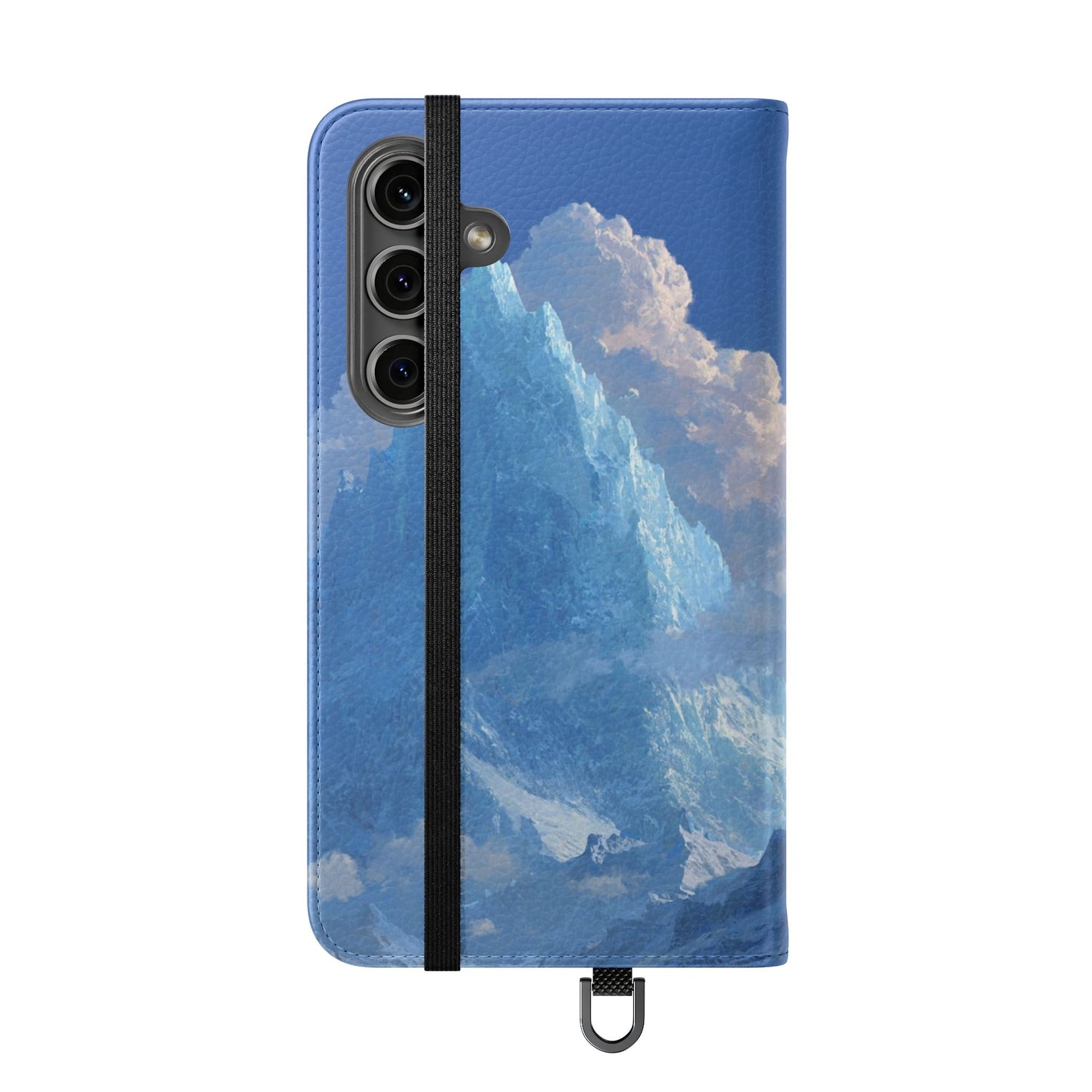 Frostspire Summit - Wallet Flip Case