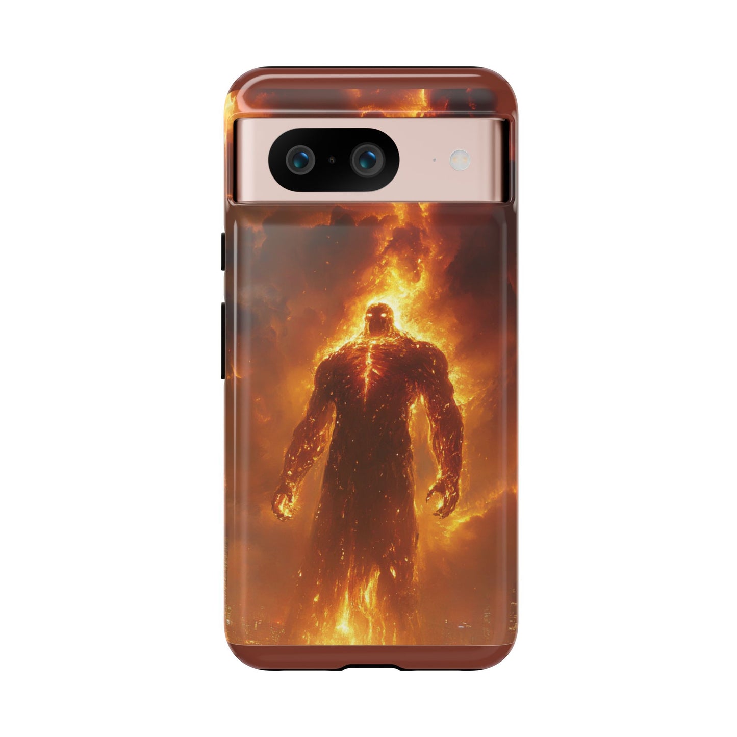 Inferno Colossus - Tough Google Pixel Case