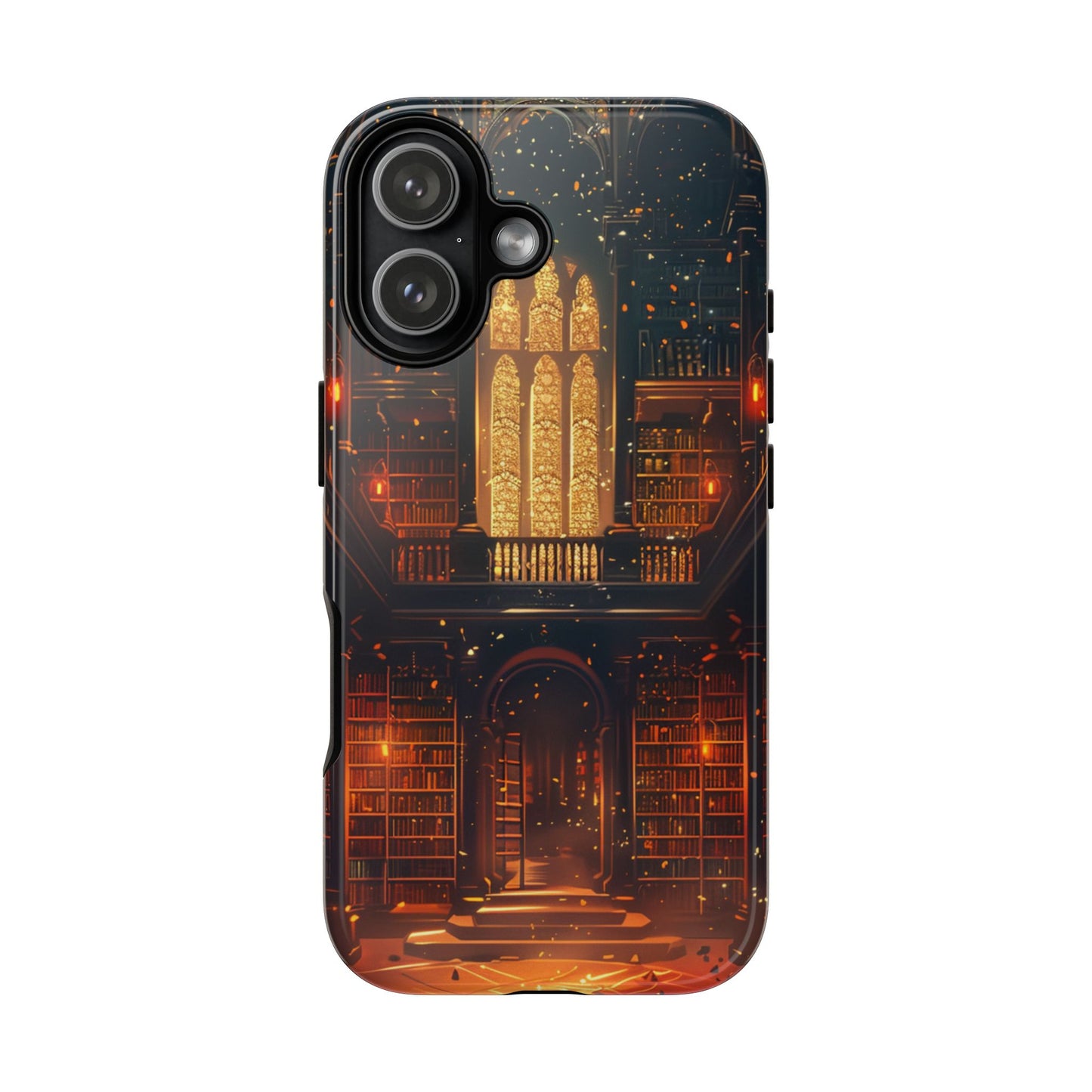 Arcane Library – Tough iPhone Case