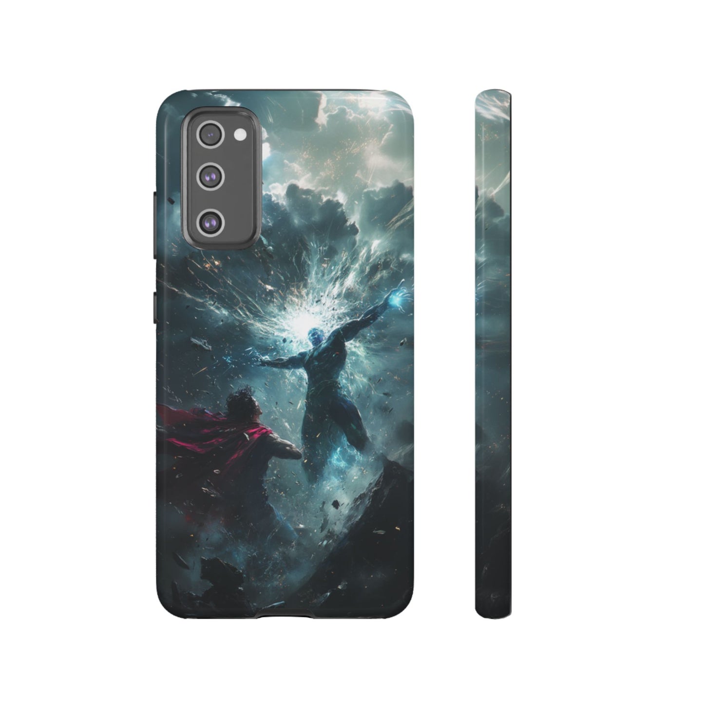 Skyborne Titan Clash - Tough Samsung Galaxy Case