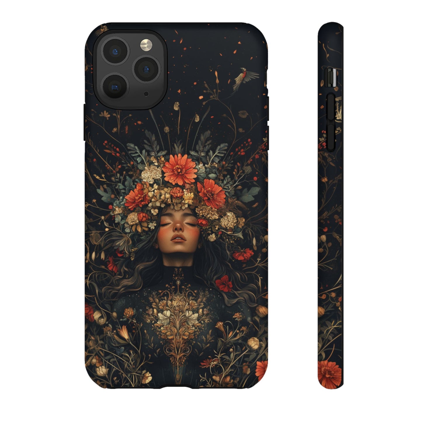 Nature's Empress Phone Case - iPhone, Google Pixel, Samsung Galaxy