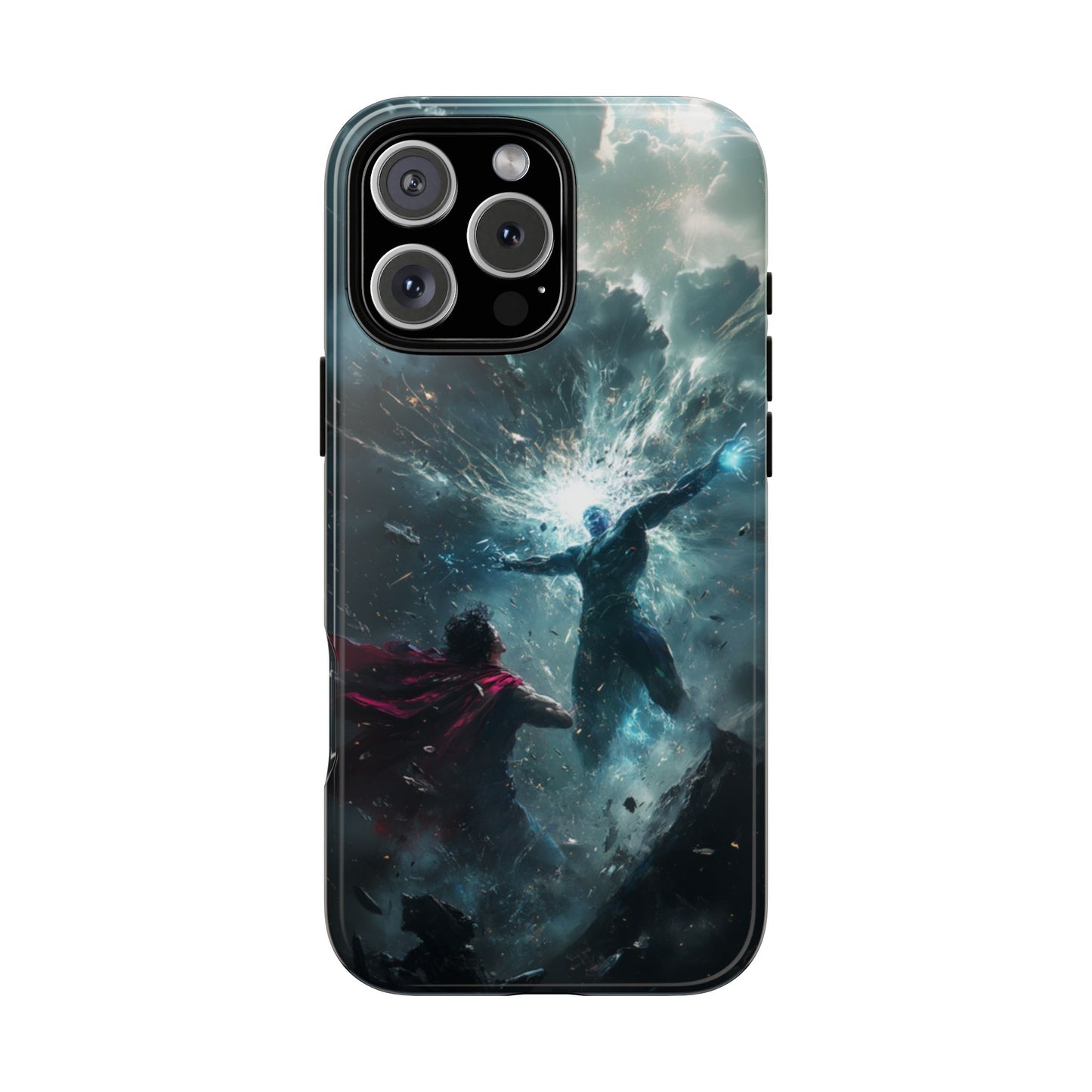 Skyborne Titan Clash - Tough iPhone Case