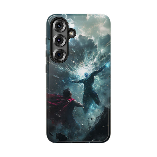Skyborne Titan Clash - Tough Samsung Galaxy Case