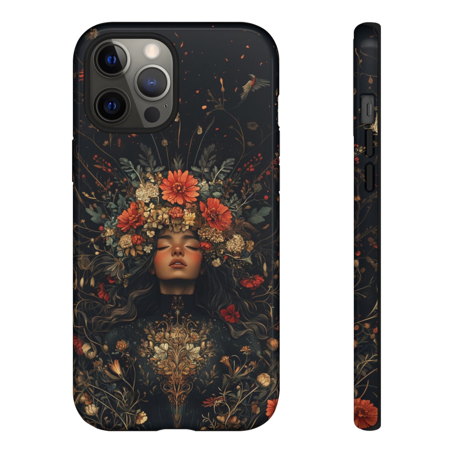 Nature's Empress Phone Case - iPhone, Google Pixel, Samsung Galaxy