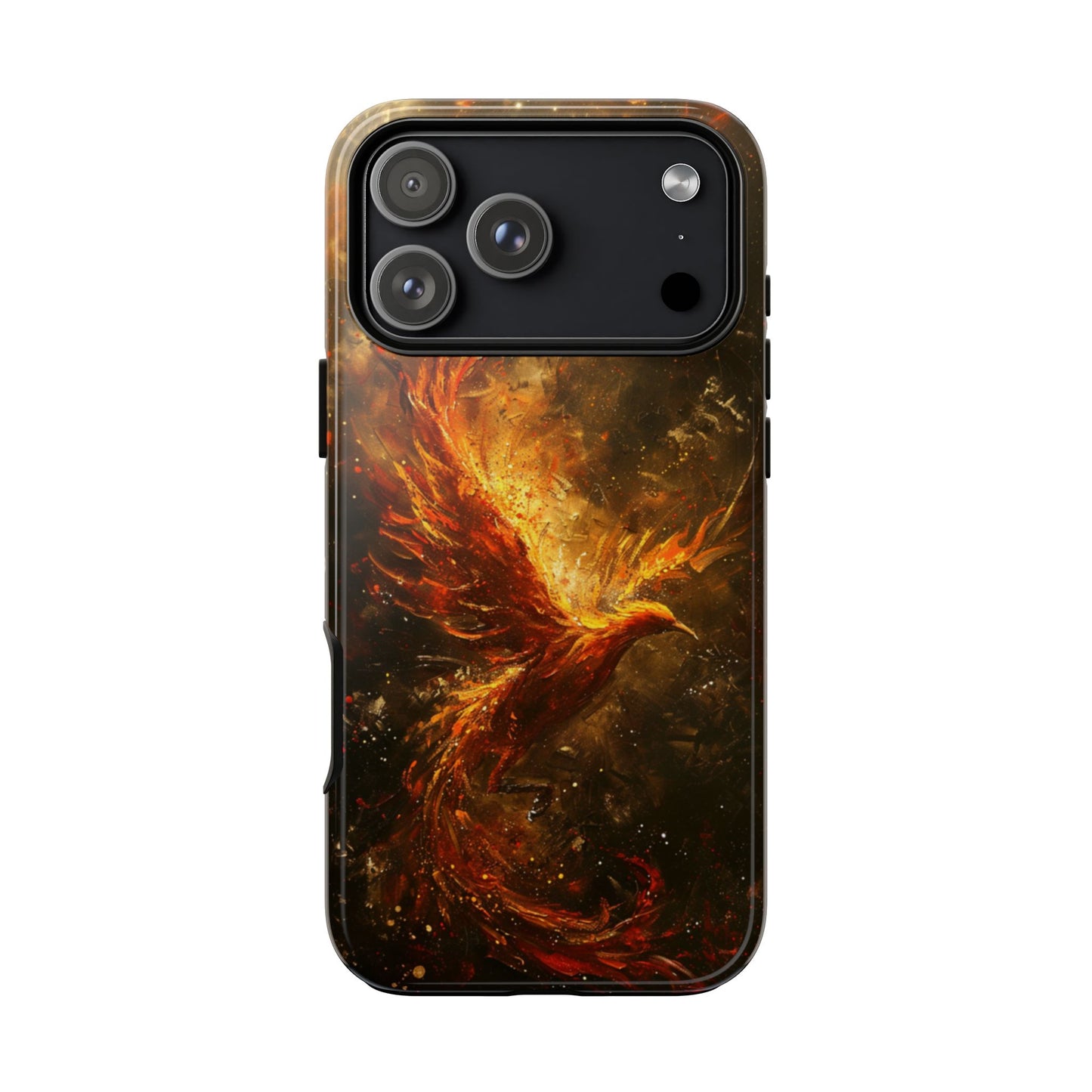 Phoenix Rising - Tough iPhone Case