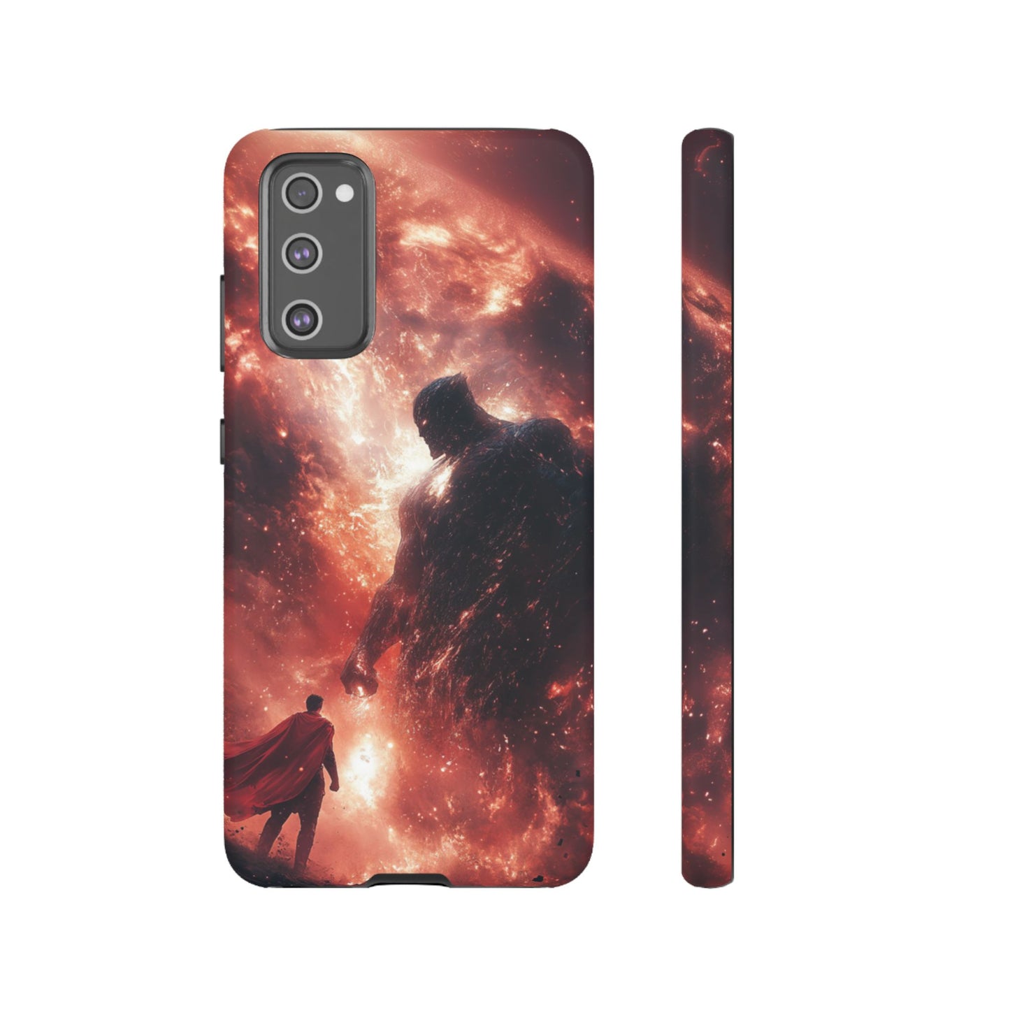 Cosmic Showdown Phone Case - iPhone, Google Pixel, Samsung Galaxy