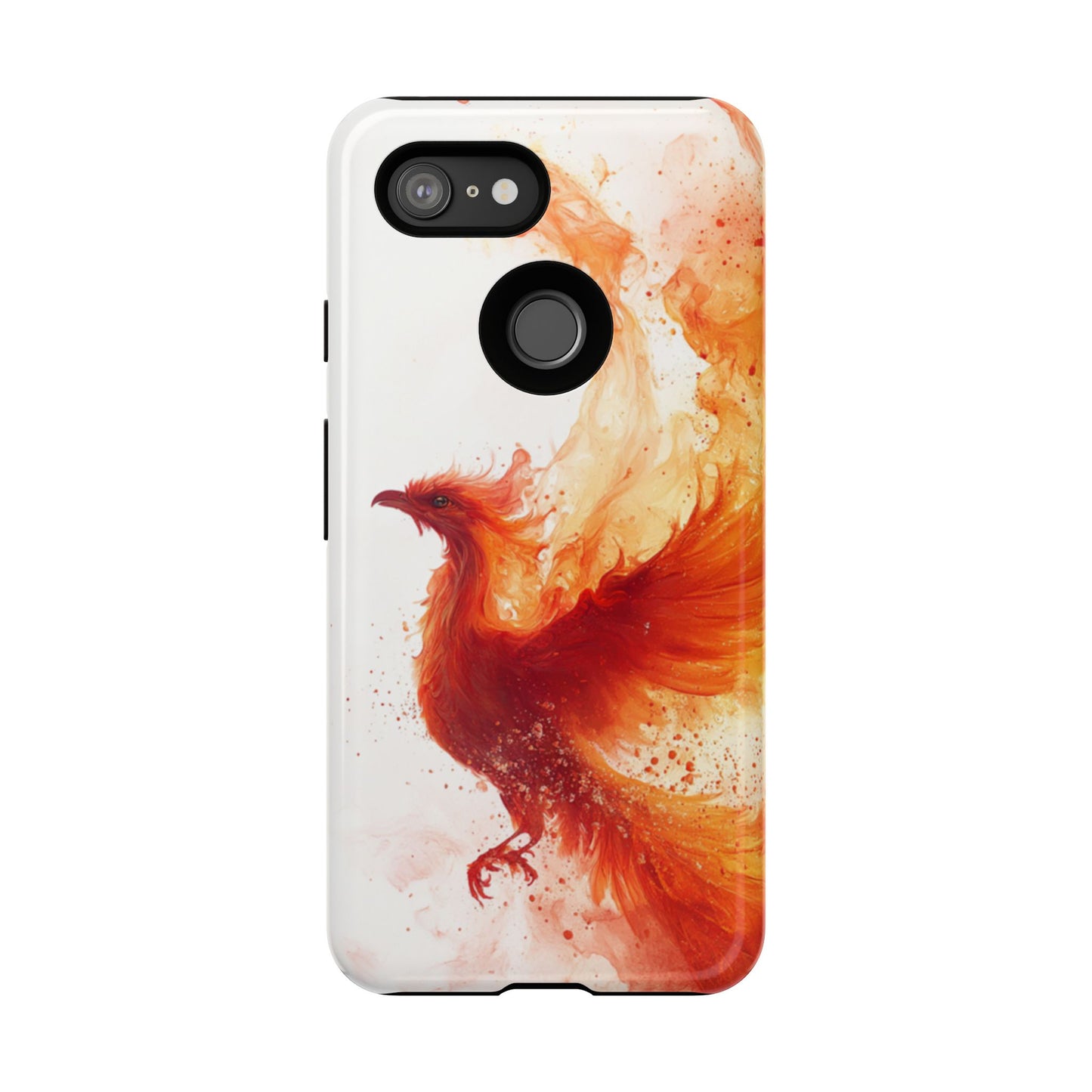 Phoenix Rebirth – Tough Google Pixel Case