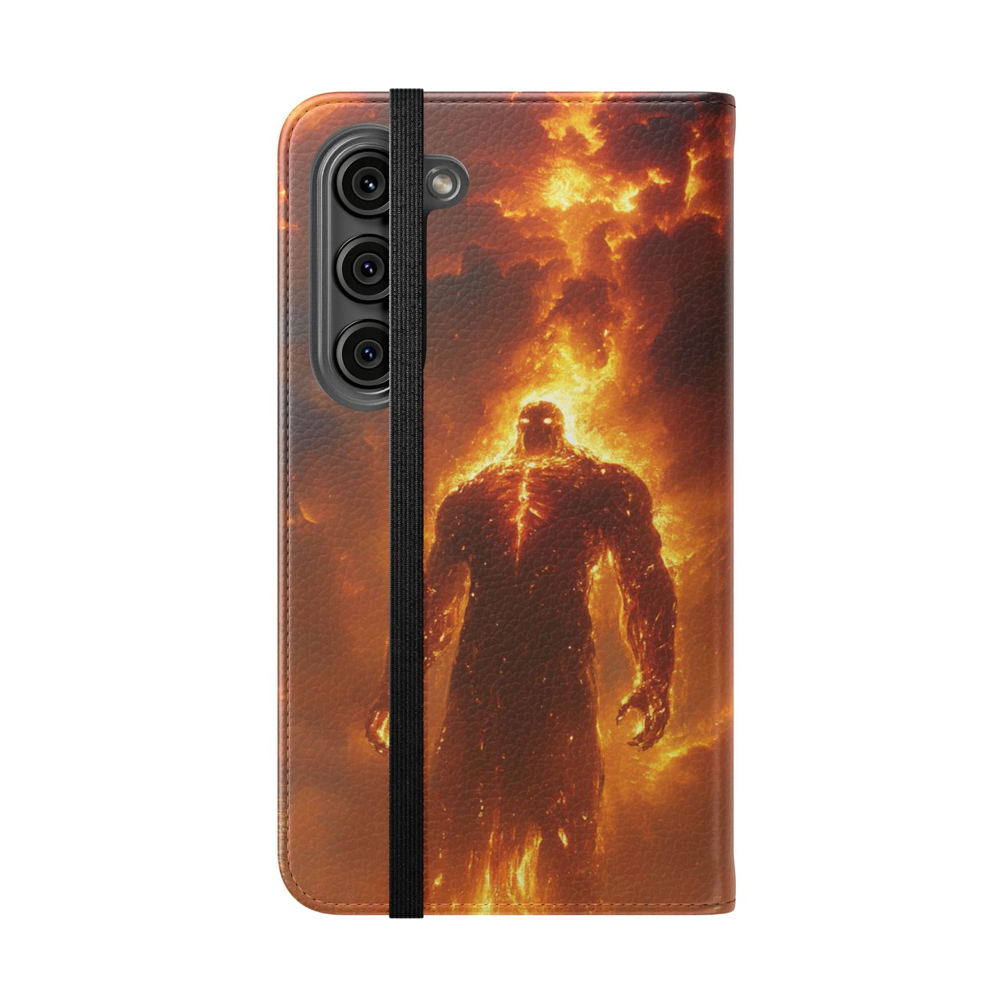 Inferno Colossus - Wallet Flip Case