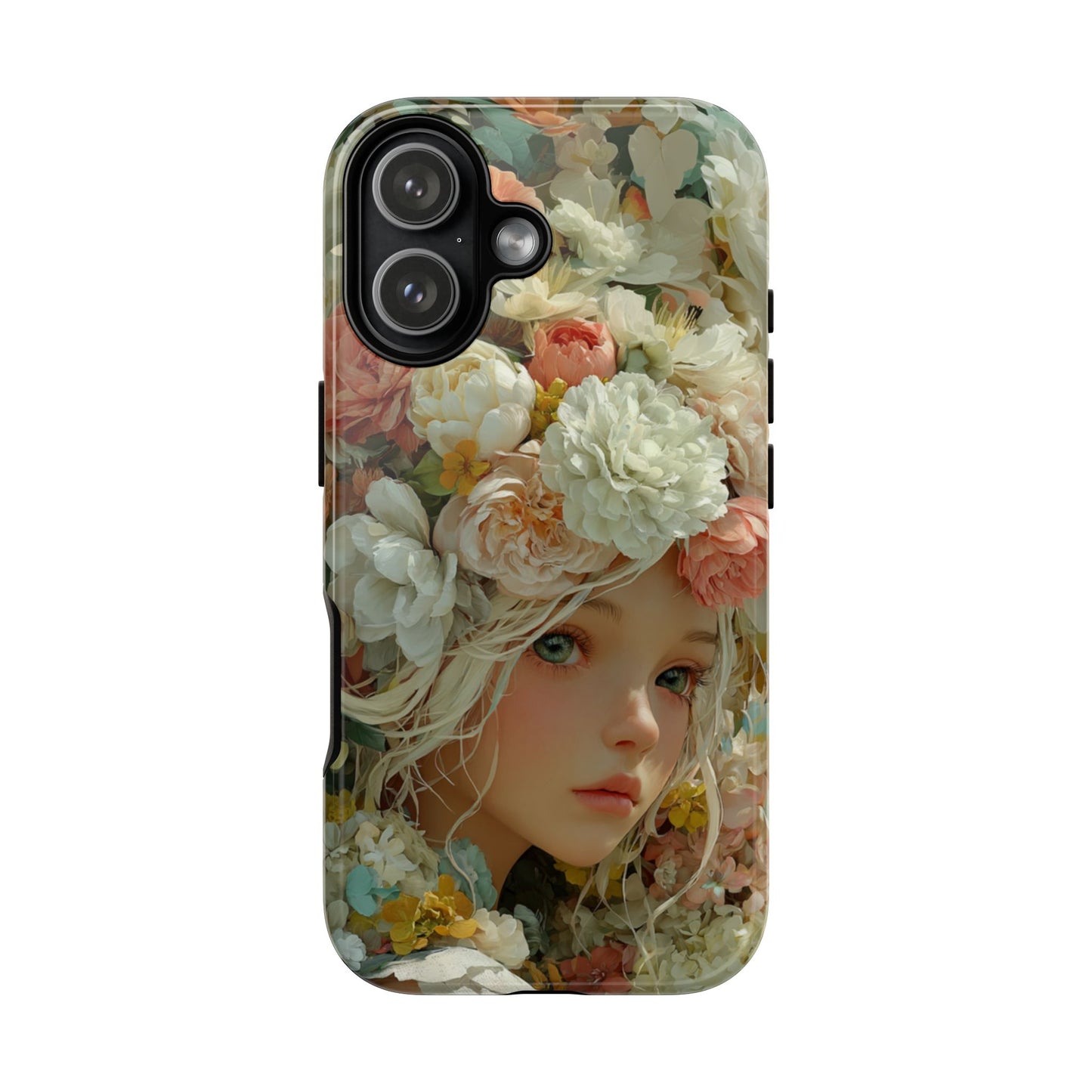 Ethereal Garden - Tough iPhone Case