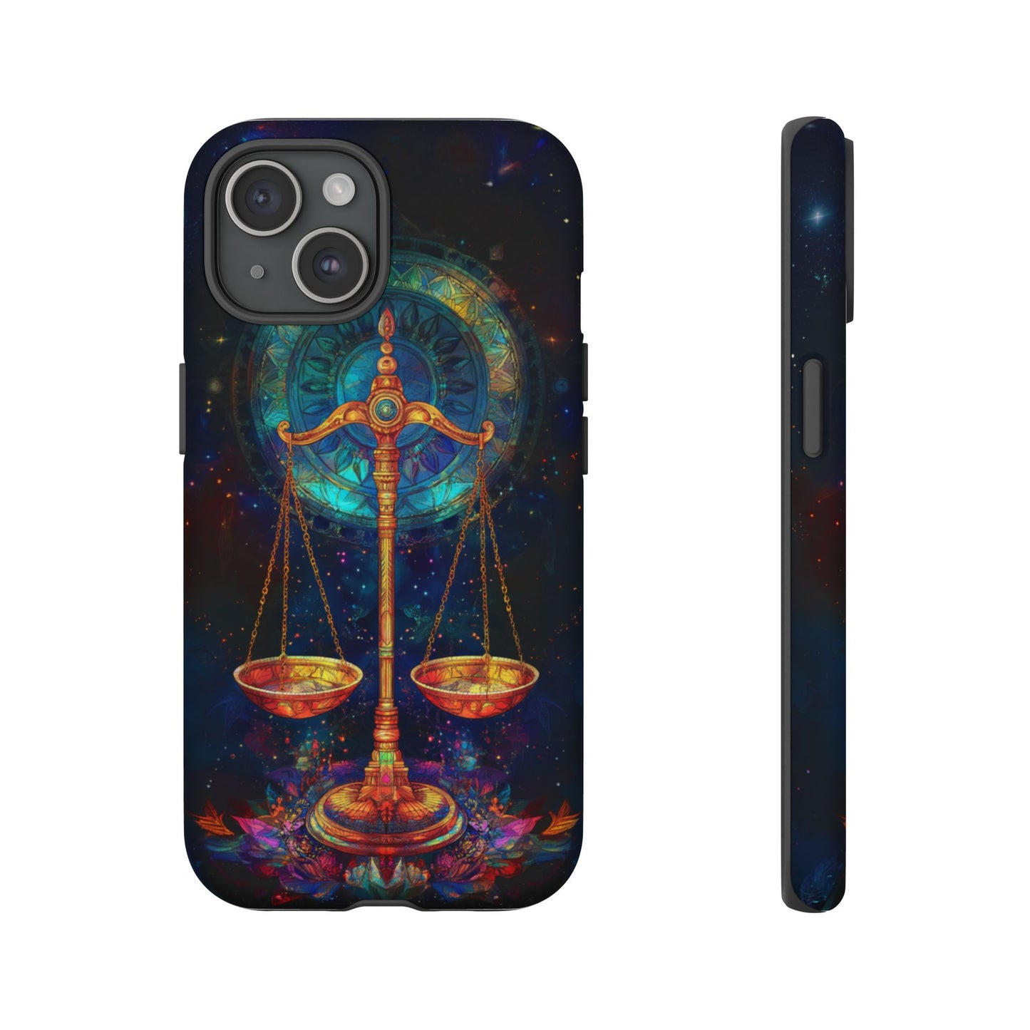 Intricate Libra Mandala Phone Case - iPhone, Google Pixel, Samsung Galaxy