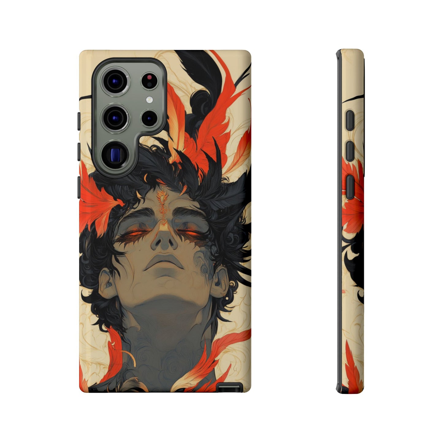 Zagreus Mythic - Tough Samsung Galaxy Case