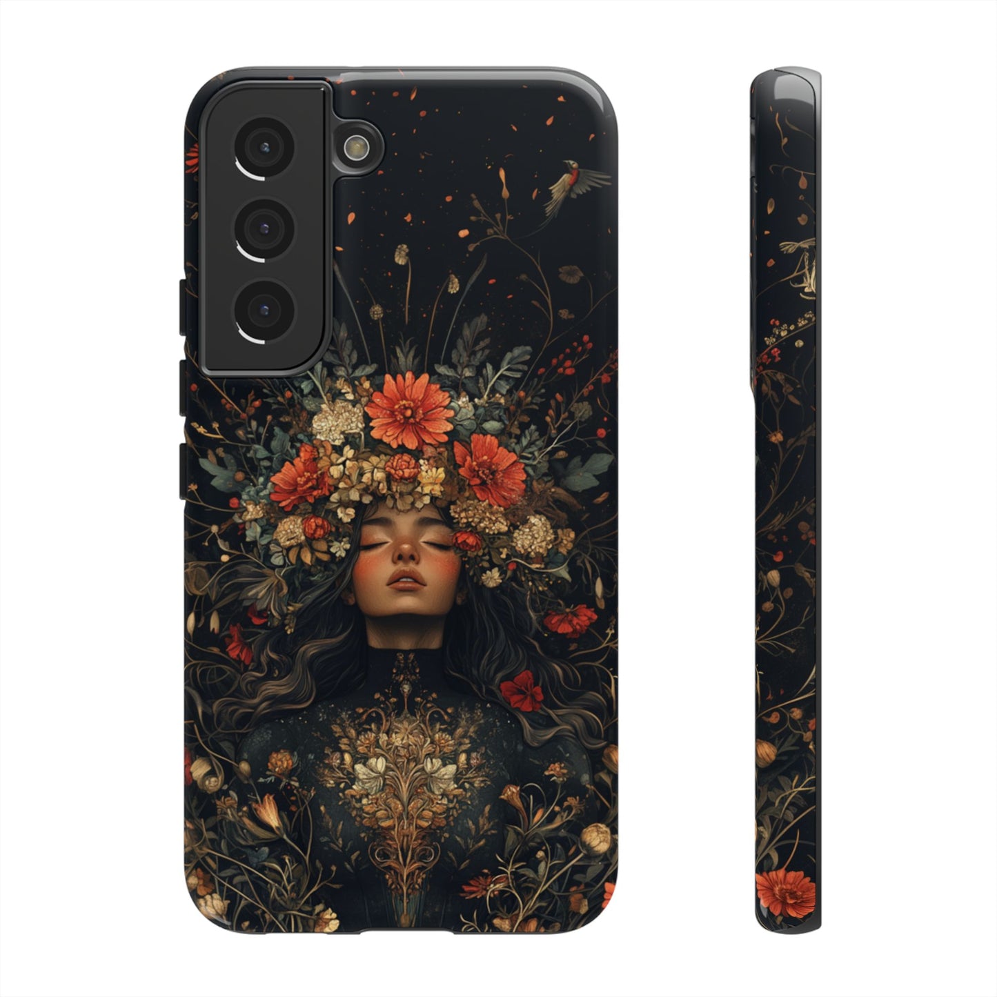 Nature's Empress Phone Case - iPhone, Google Pixel, Samsung Galaxy