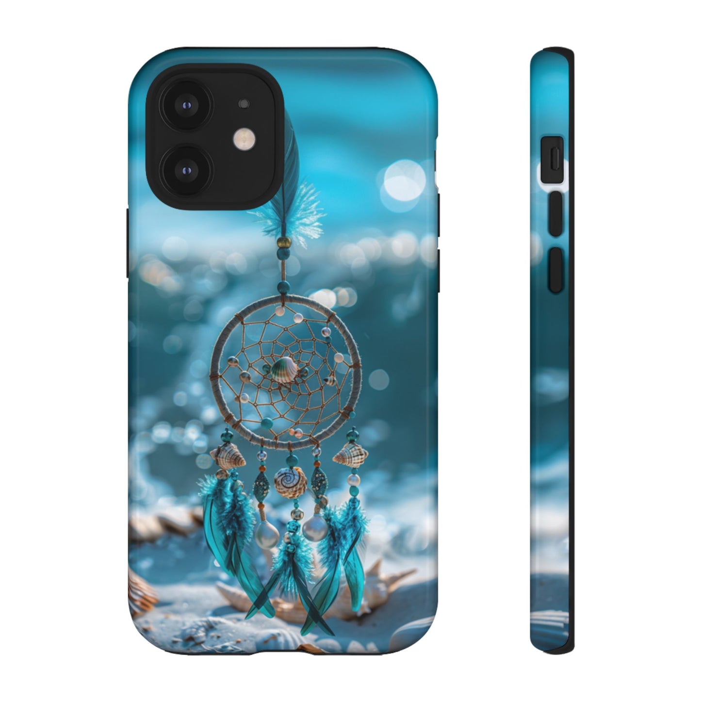 Ocean Beach Dreamcatcher - Tough iPhone Case