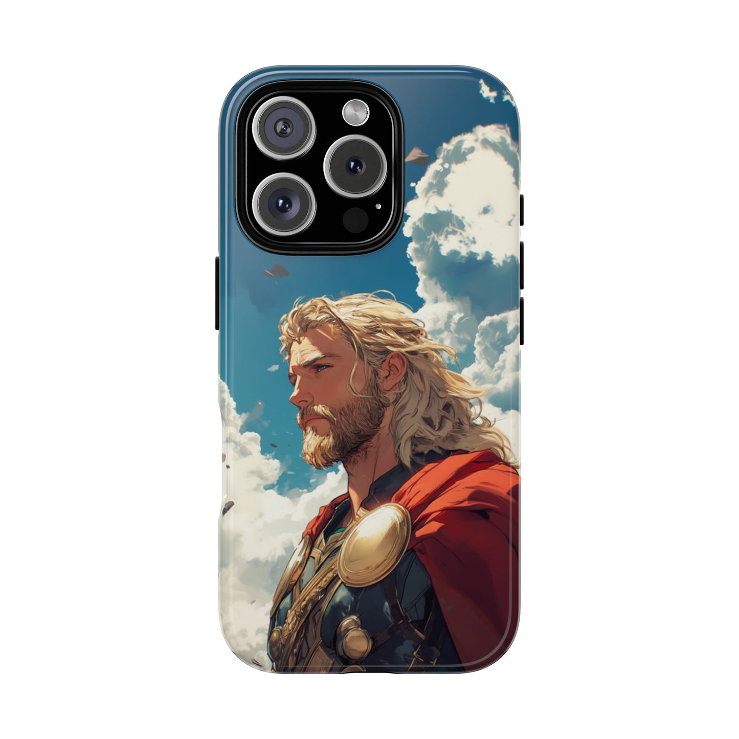 Thor Skyward Sentinel - Tough iPhone Case