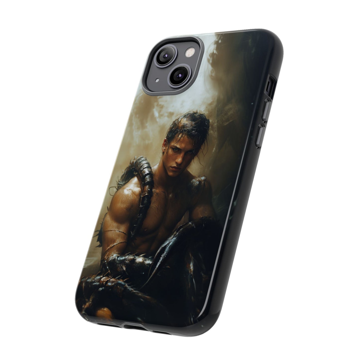 Mystic Scorpio Guardian Phone Case - iPhone, Google Pixel, Samsung Galaxy