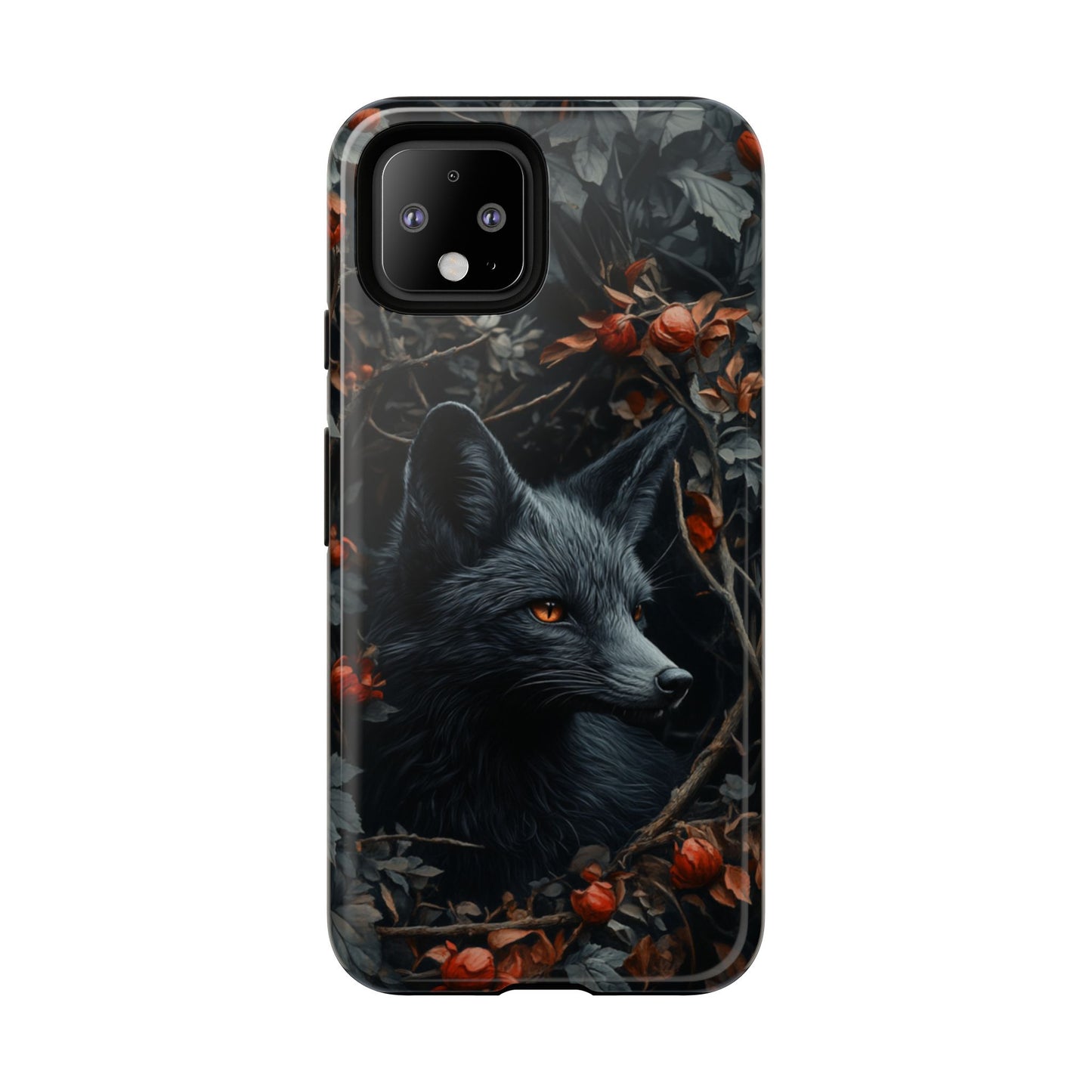 Ember Fox Briar – Tough Google Pixel Case