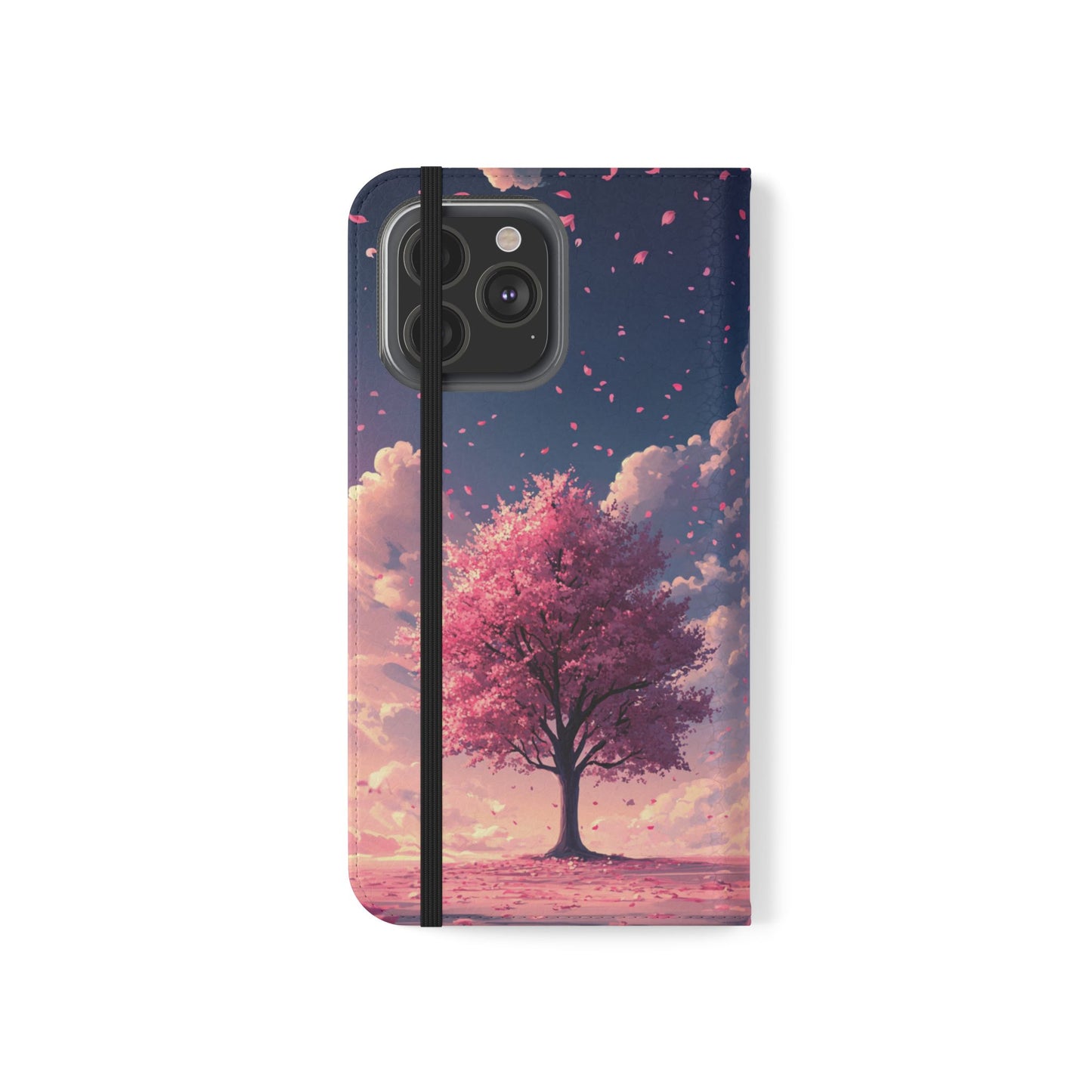 Cherry Blossom Dream - Wallet Flip Case