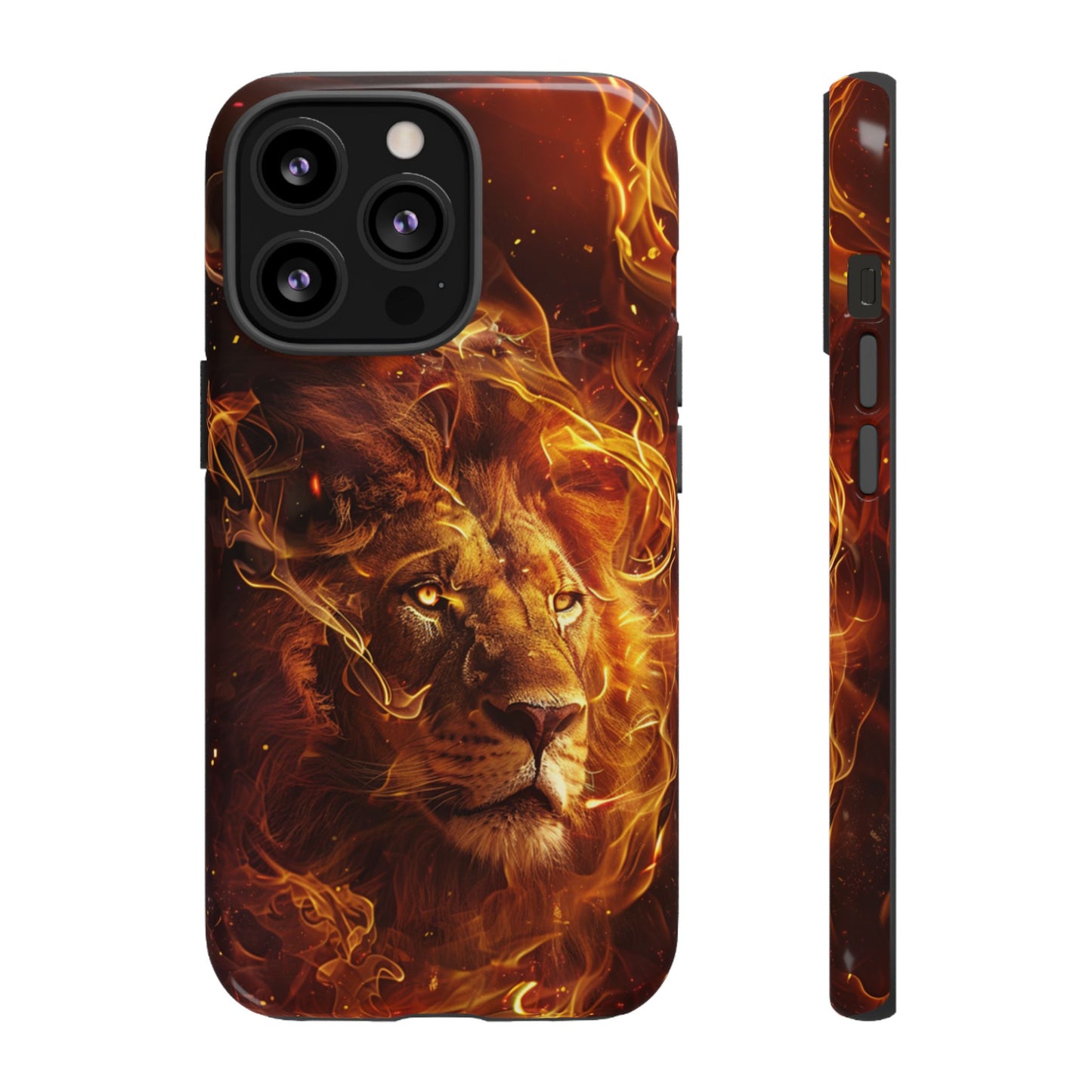 Leo Fire Ascendant - iPhone, Google Pixel, Samsung Galaxy