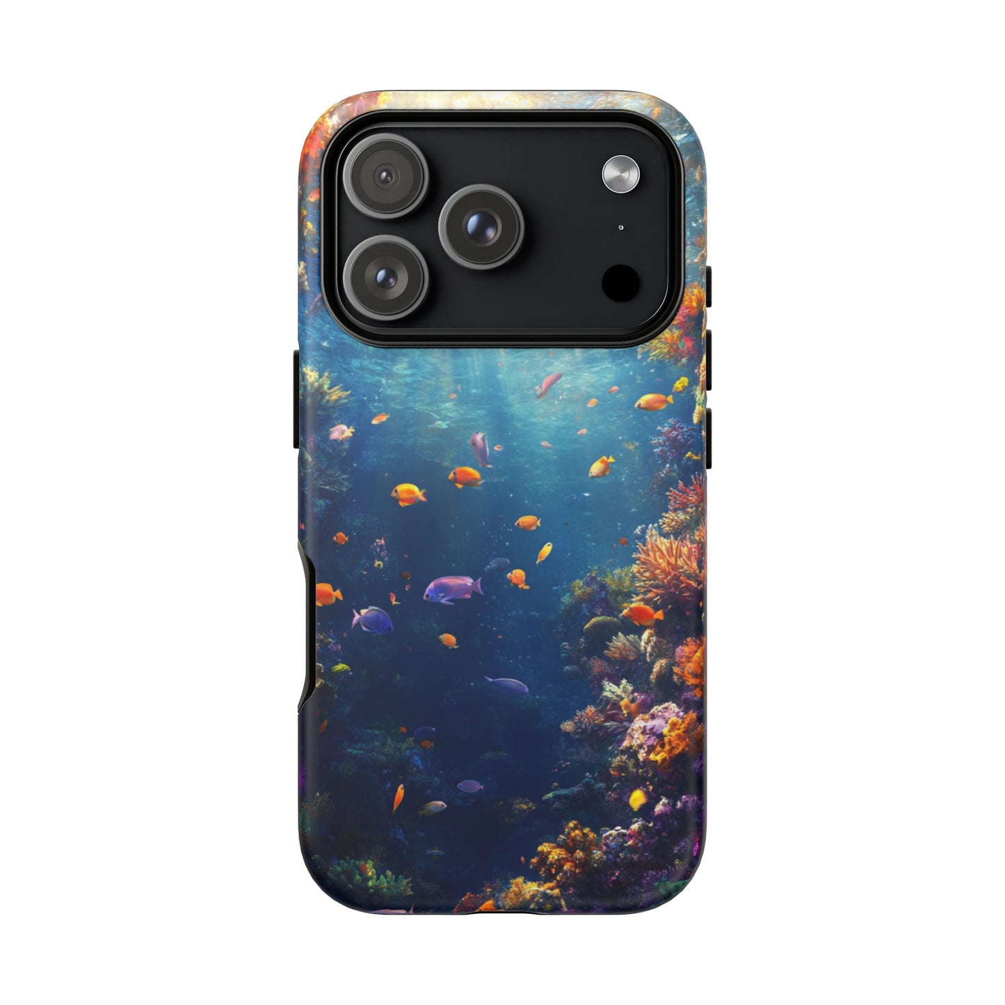 Coral Reef Paradise - Tough iPhone Case