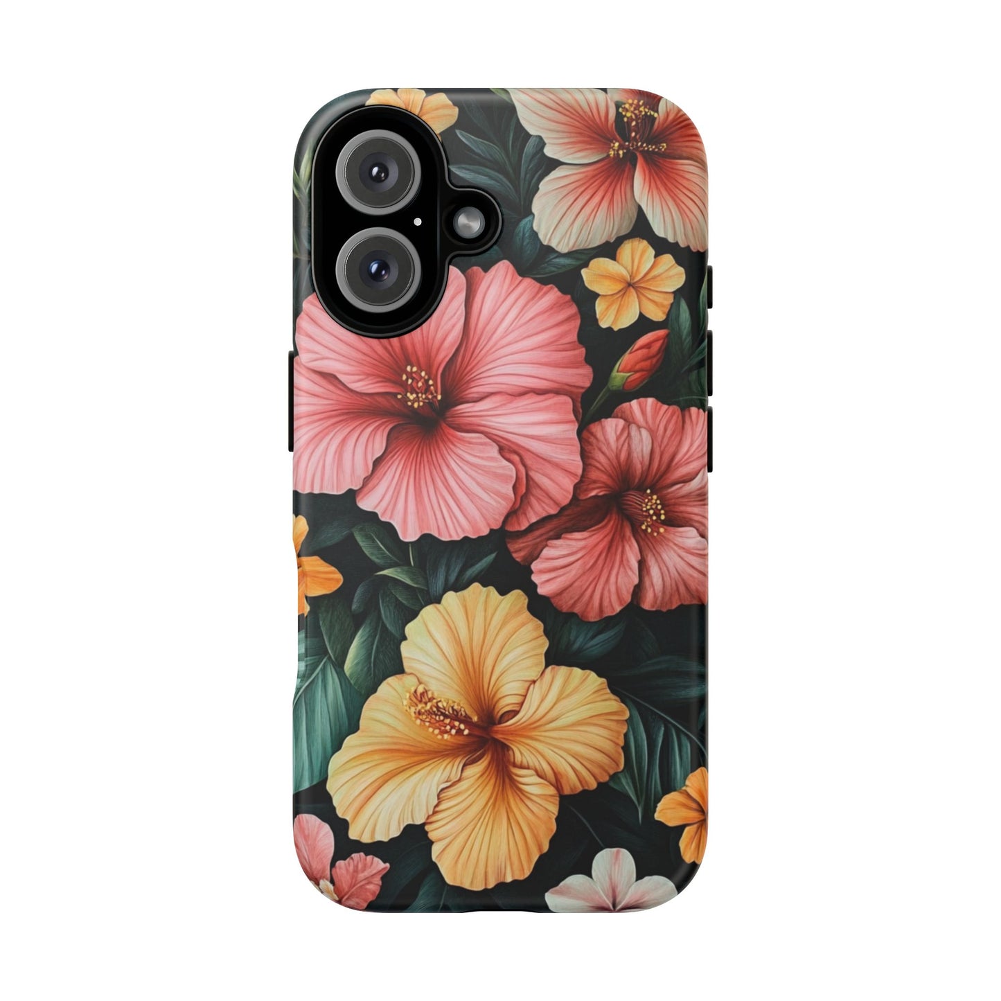 Floral Paradise Phone Case - iPhone, Google Pixel, Samsung Galaxy