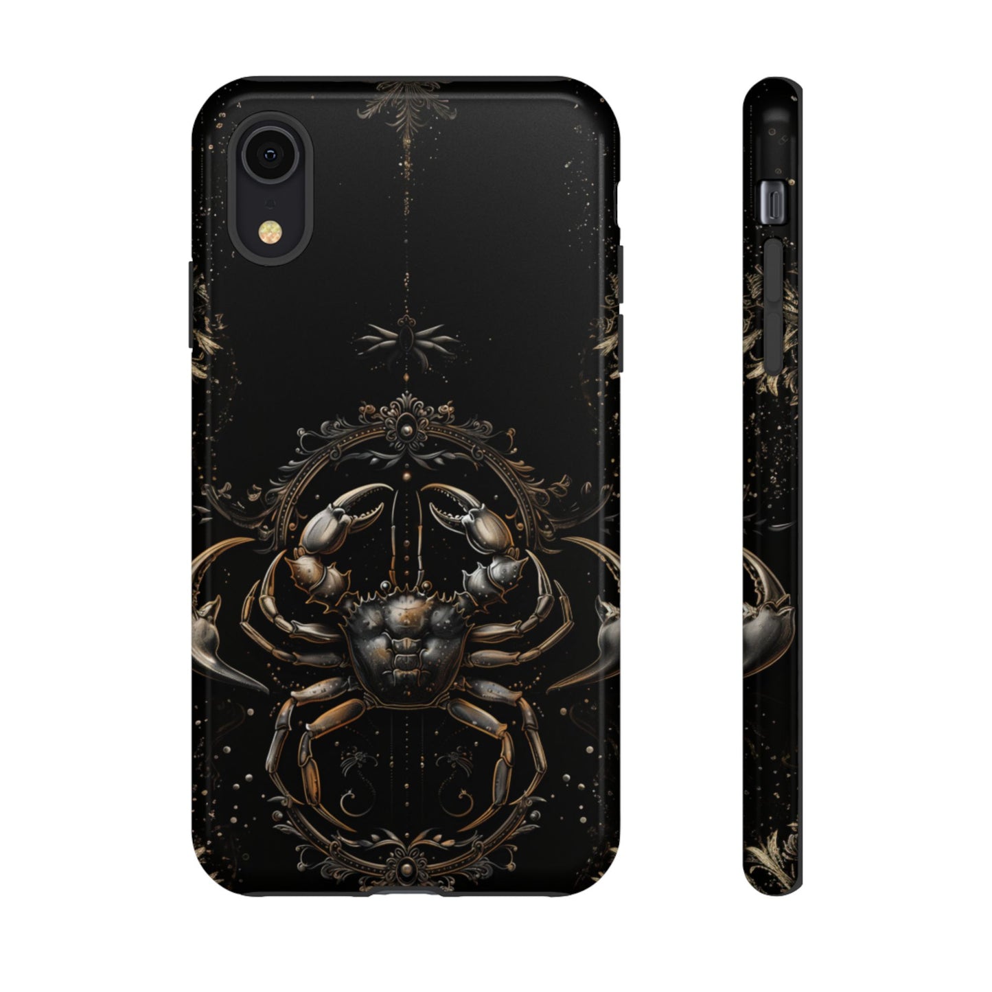 Elegant Cancer Zodiac - iPhone, Google Pixel, Samsung Galaxy