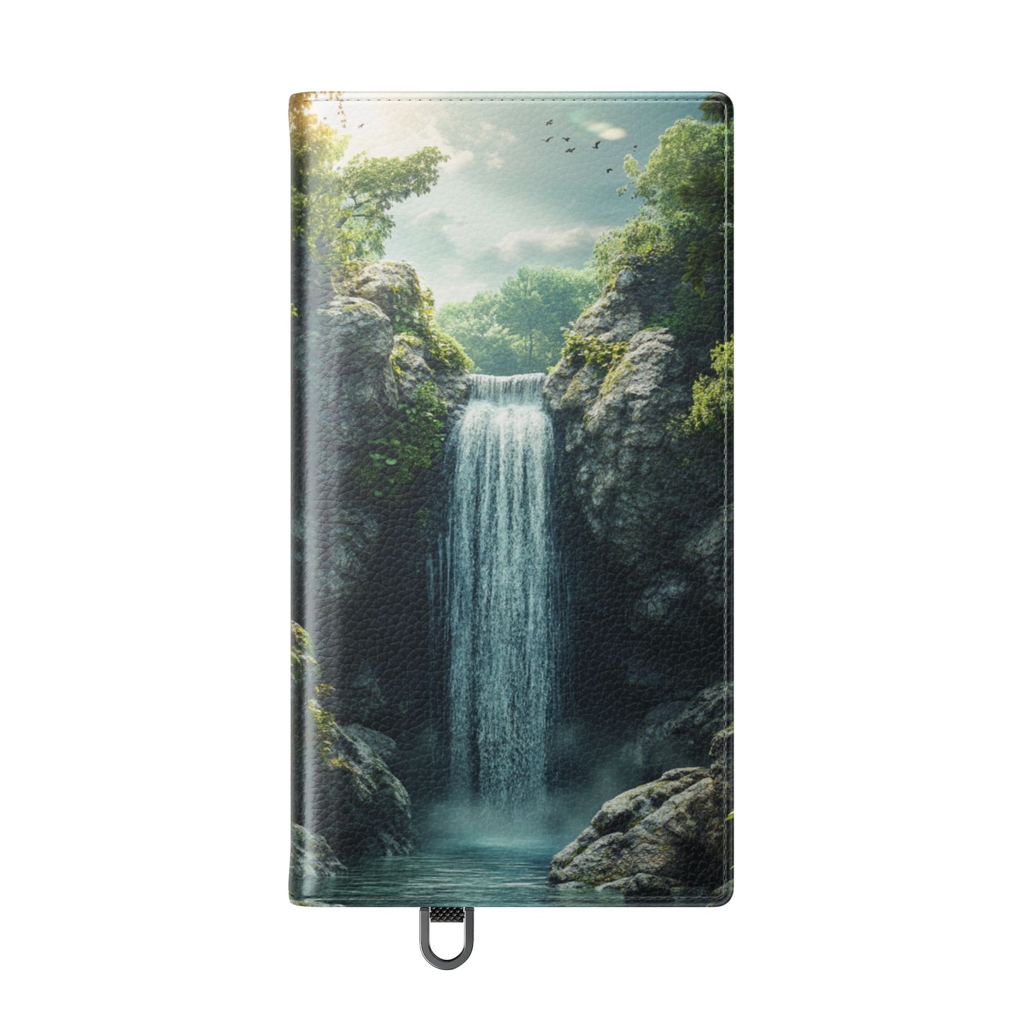 Hidden Falls - Wallet Flip Case