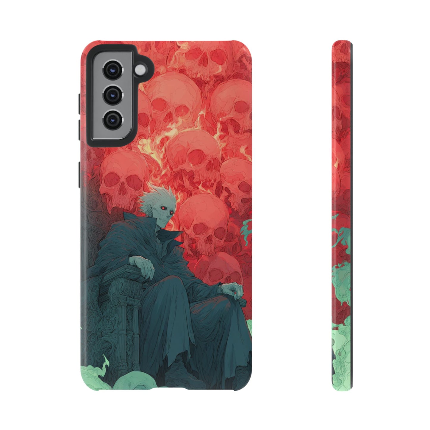 Hades Underworld Sovereign - Tough Samsung Galaxy Case