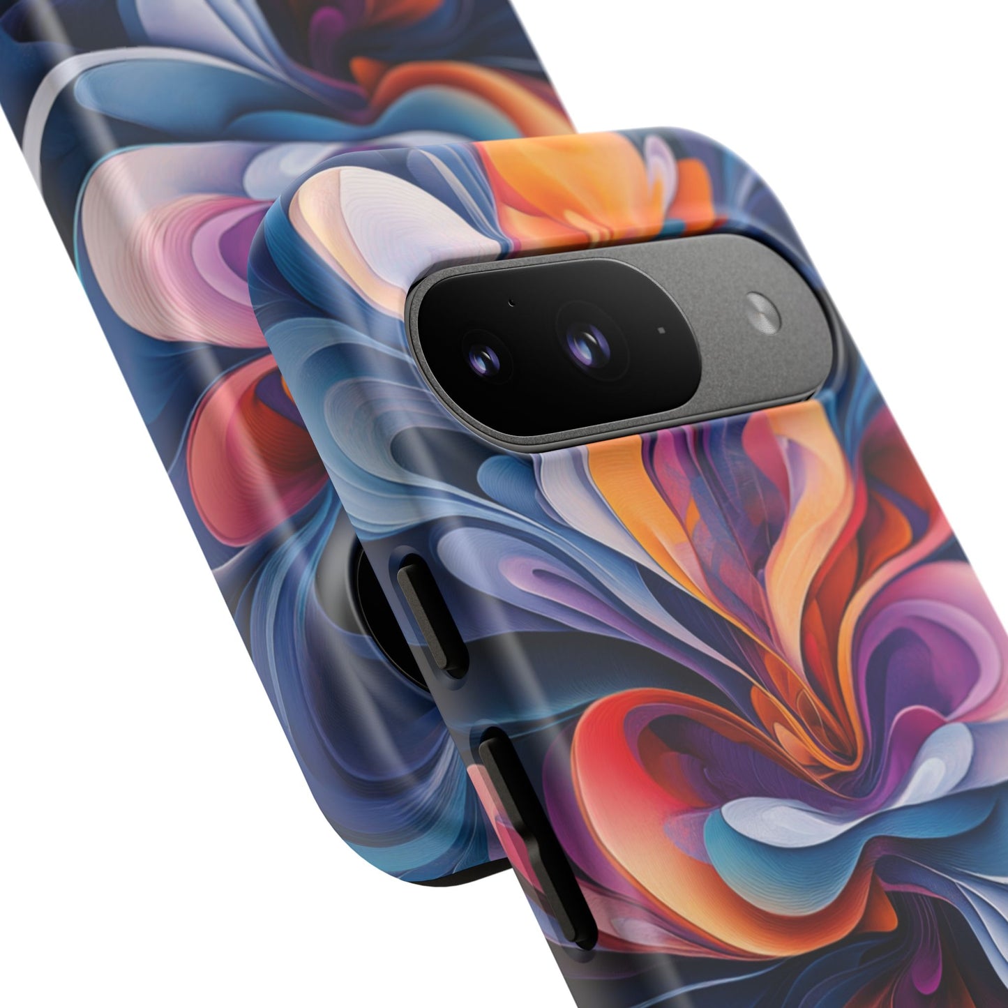 Flowing Bloom - Tough Google Pixel Case