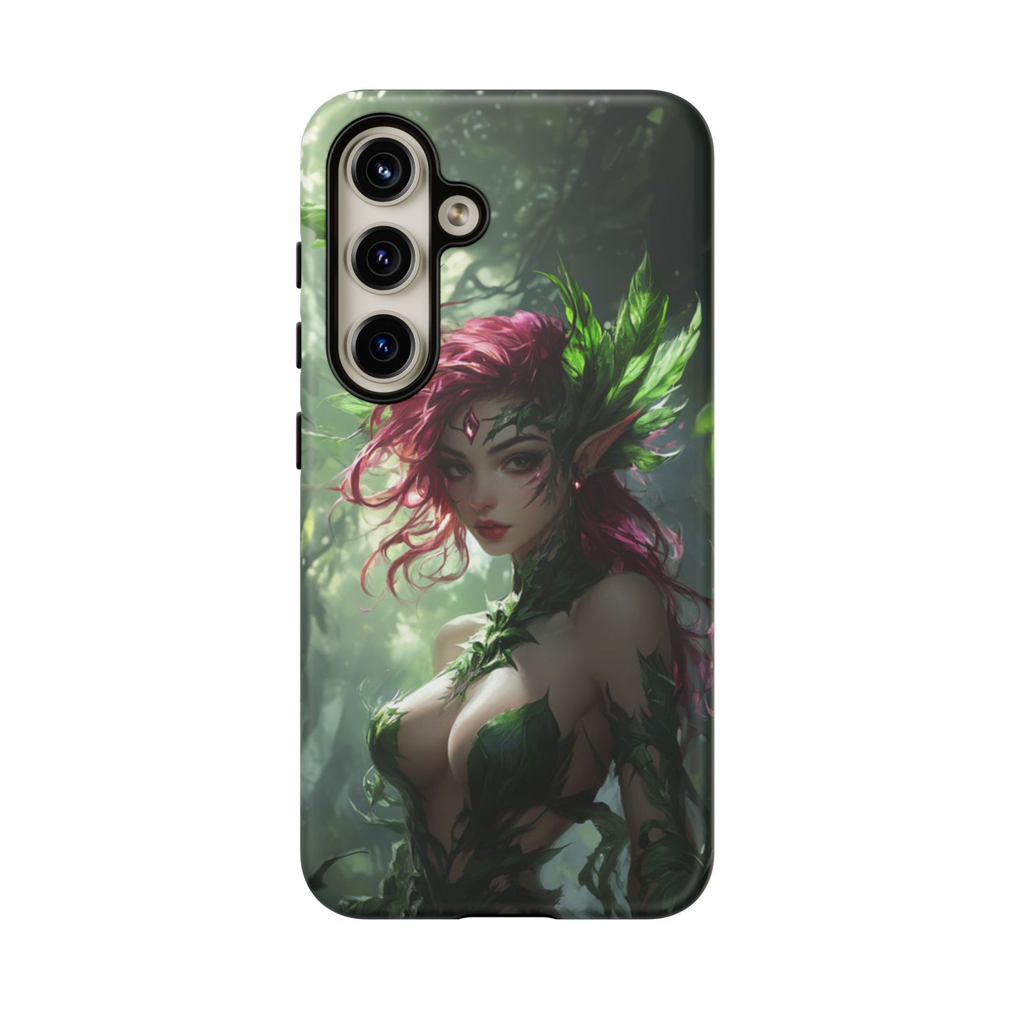 Enchanting Forest Elf Phone Case - iPhone, Google Pixel, Samsung Galaxy