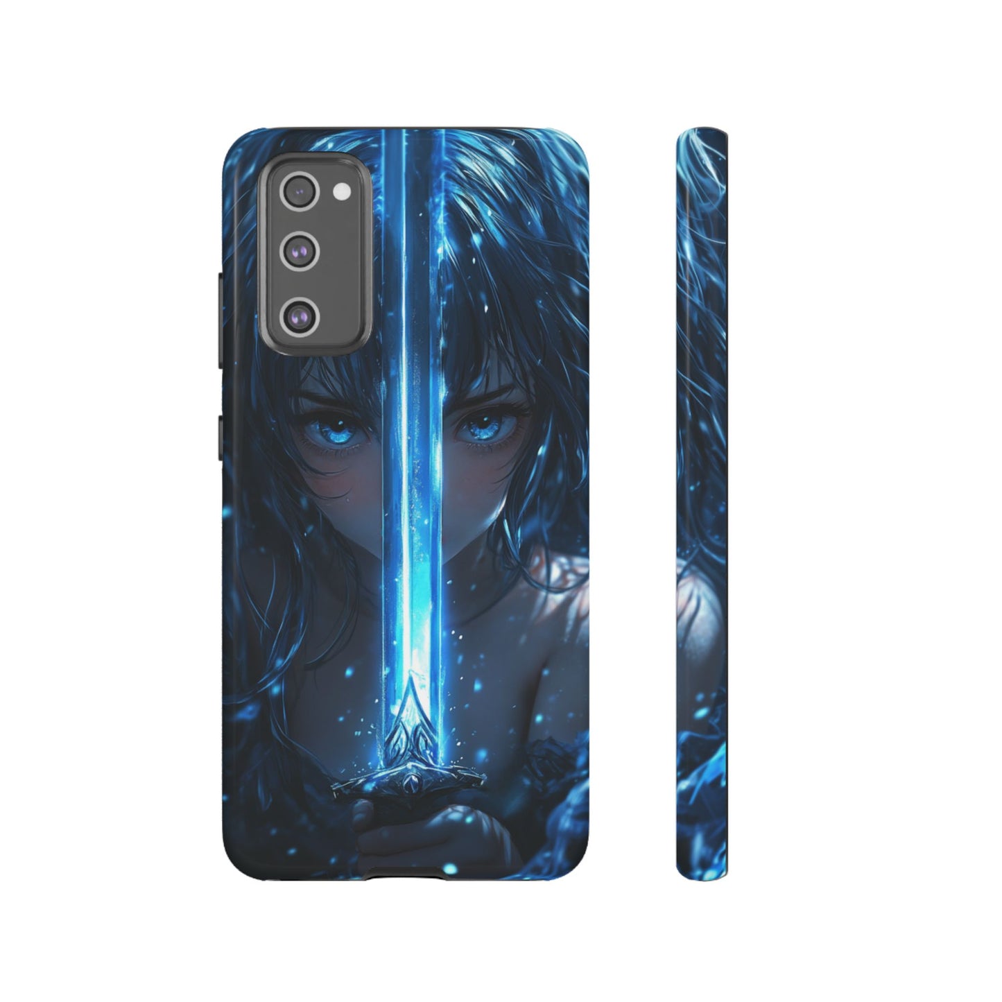 Blueblade Warrior – Tough Samsung Galaxy Case