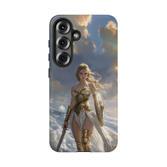Athena Aegean Guardian - Tough Samsung Galaxy Case