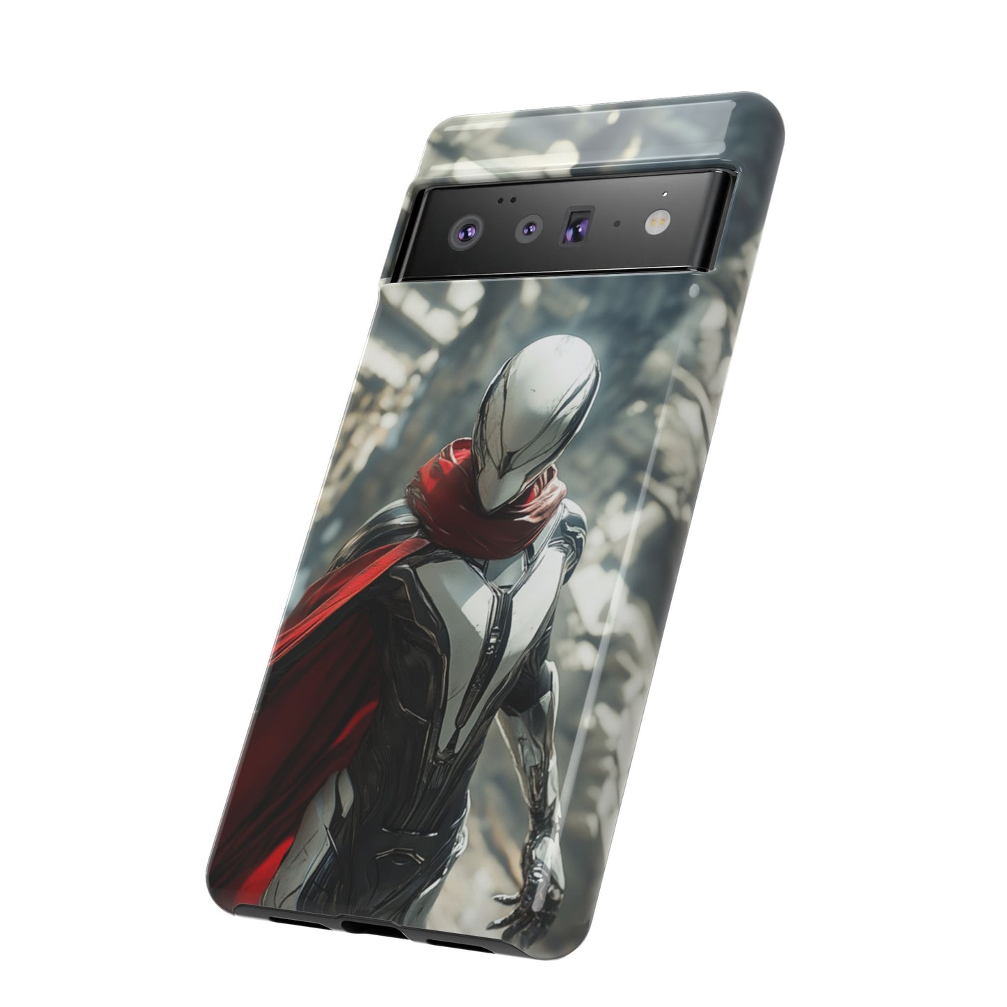 Gravity Master Superhero Phone Case - iPhone, Google Pixel, Samsung Galaxy