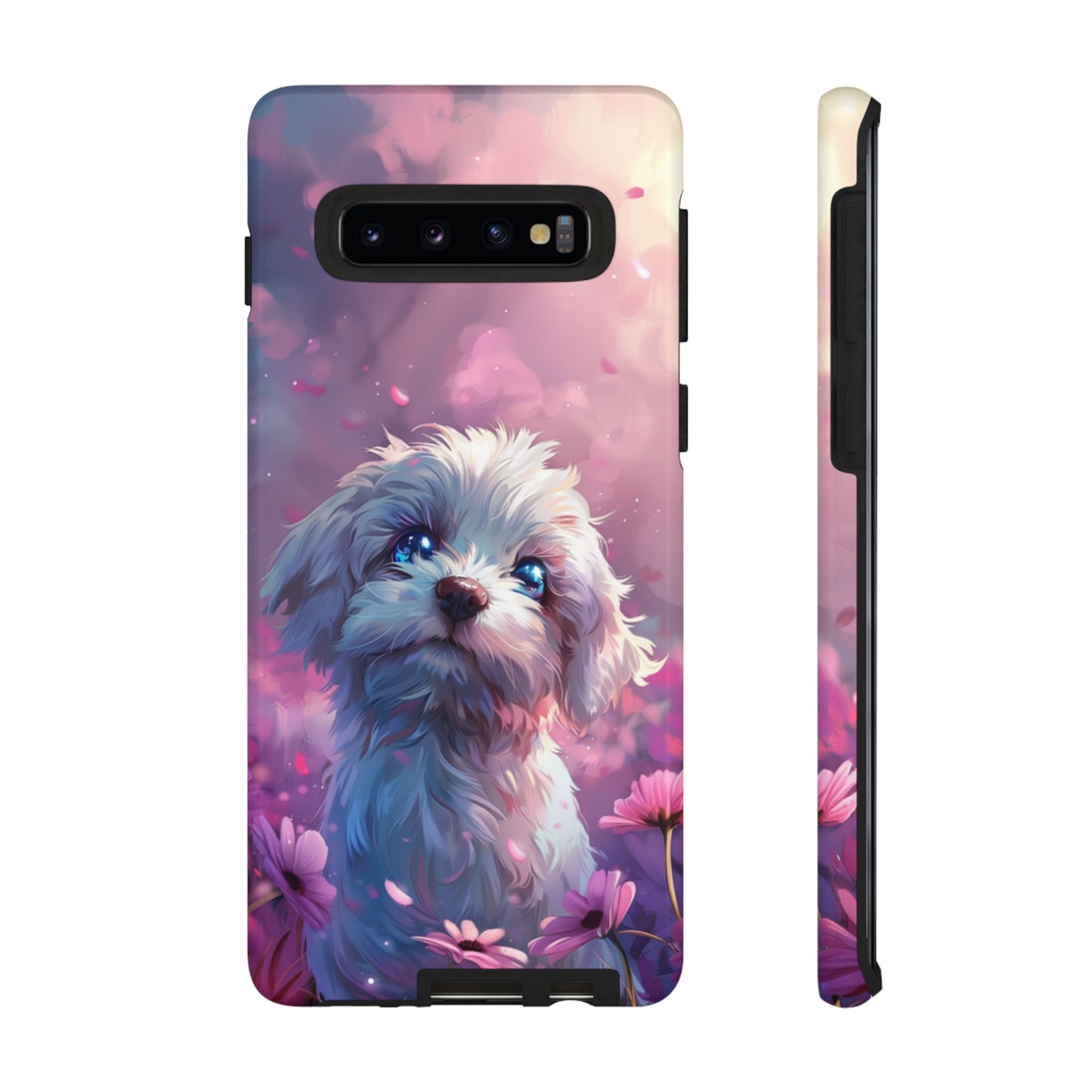 Dreamy Puppy - Tough Samsung Galaxy Case