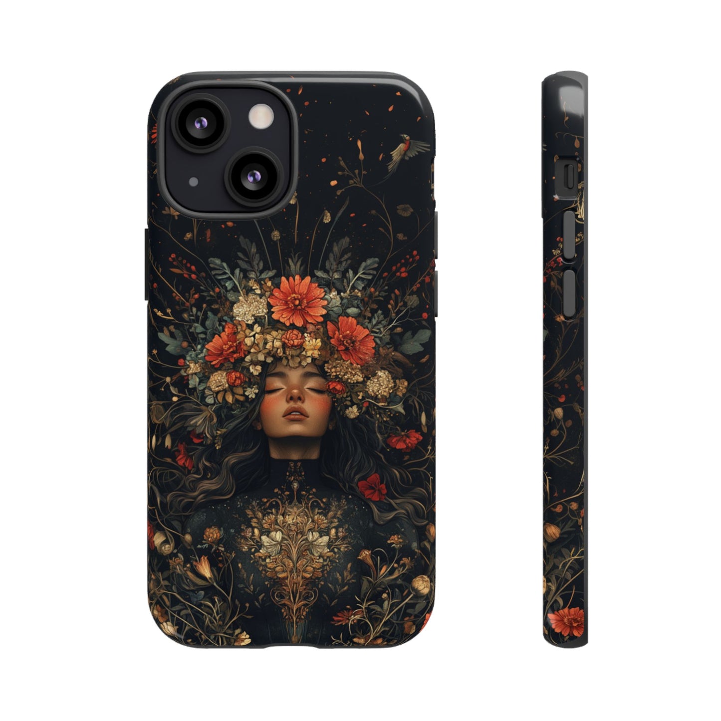 Nature's Empress Phone Case - iPhone, Google Pixel, Samsung Galaxy