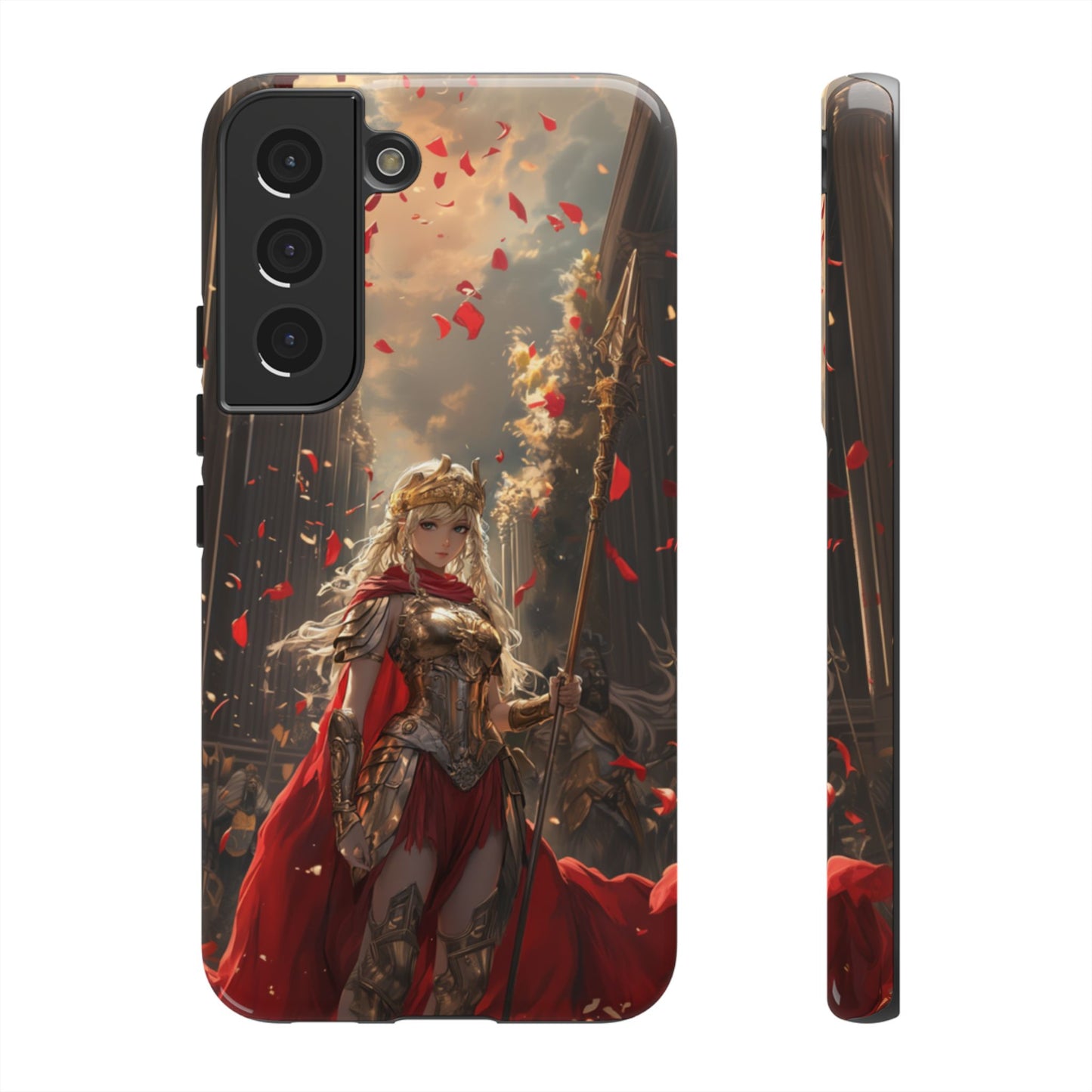 Athena Triumphal Procession – Tough Samsung Galaxy Case