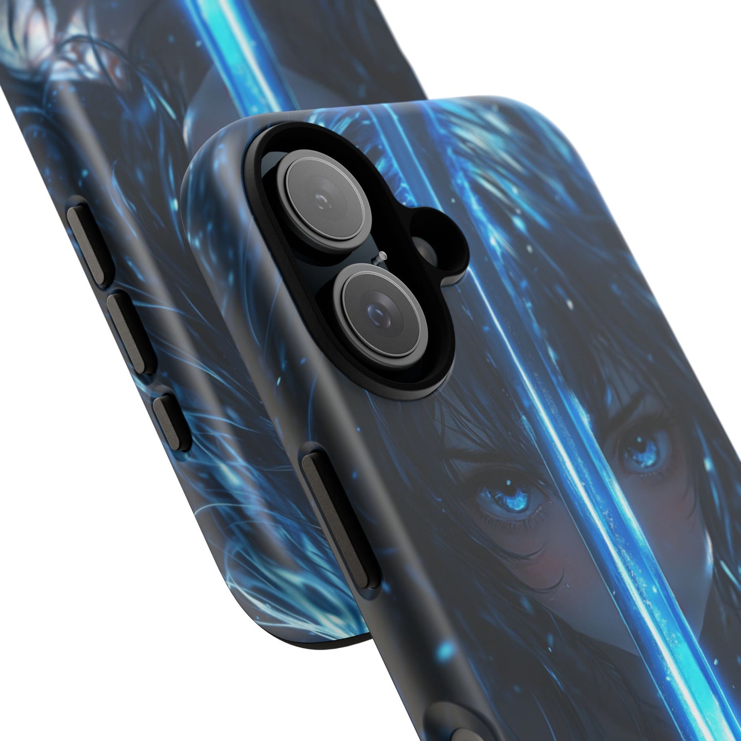 Blueblade Warrior – Tough iPhone Case