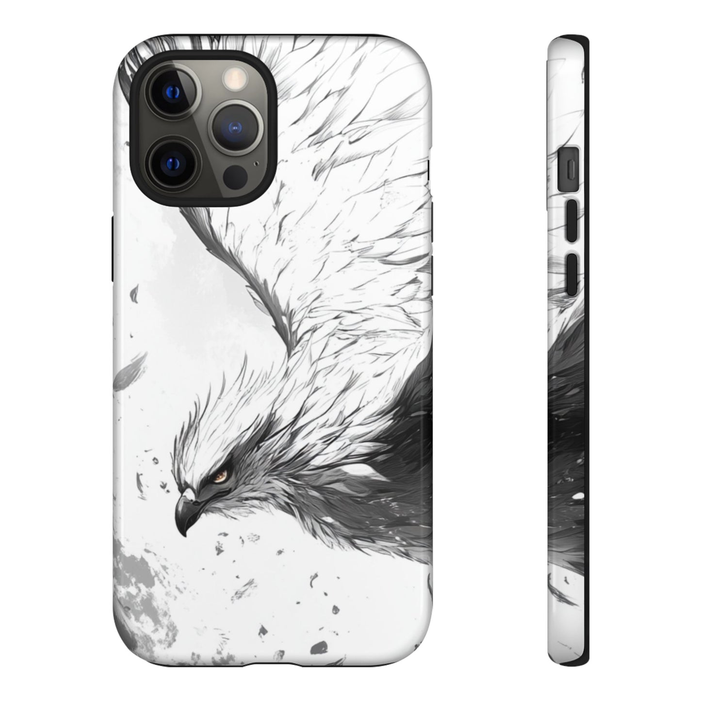 Storm Eagle - Tough iPhone Case