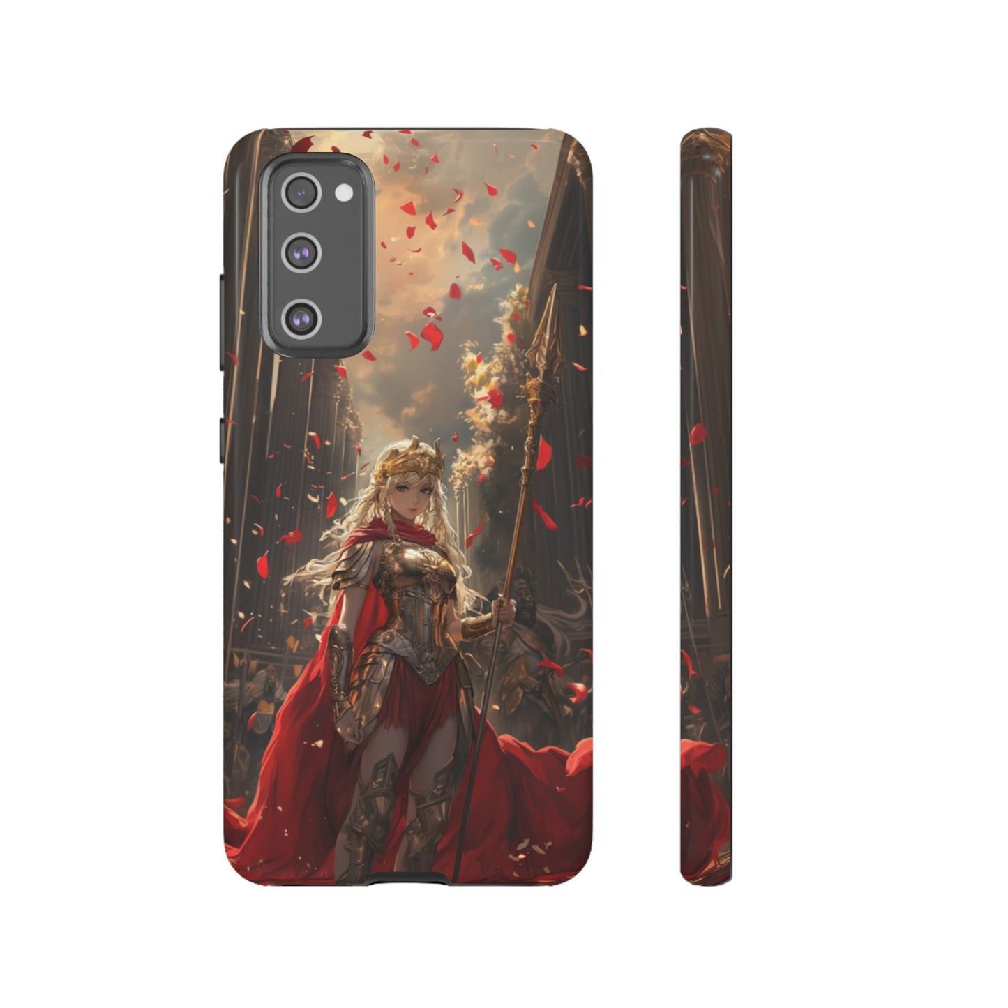 Athena Triumphal Procession – Tough Samsung Galaxy Case