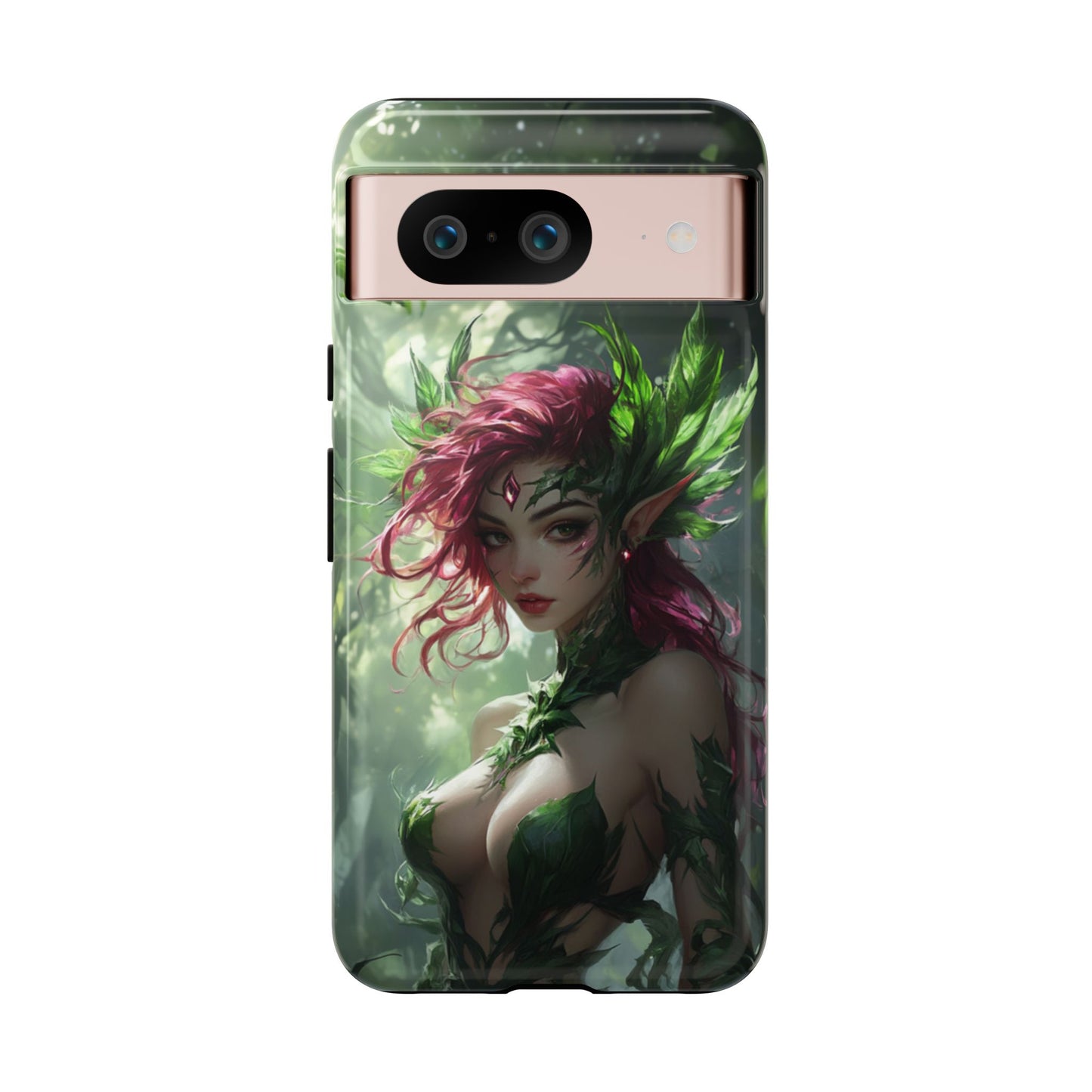 Forest Elf Enchantress - Tough Google Pixel Case