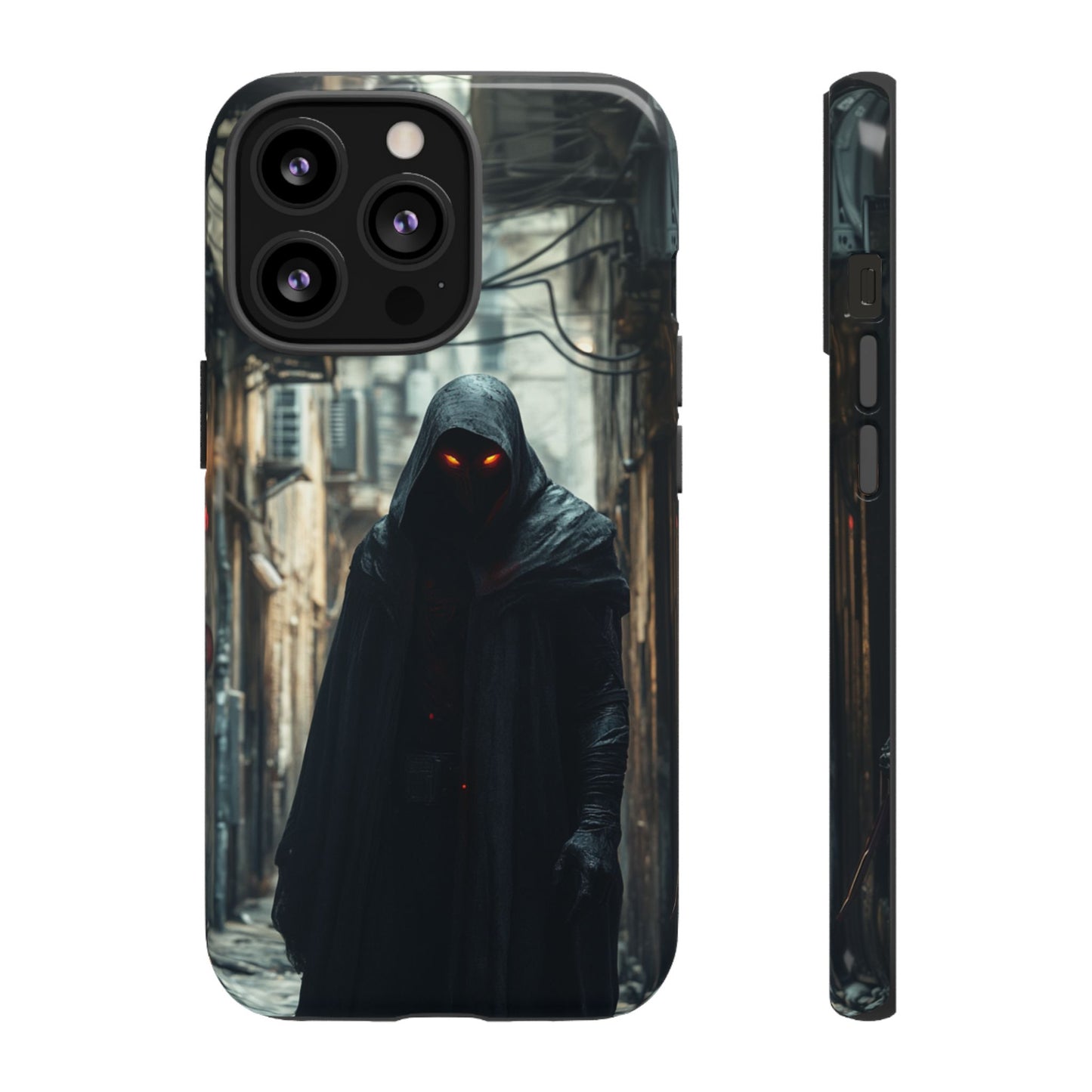 Shadow Stalker Phone Case - iPhone, Google Pixel, Samsung Galaxy