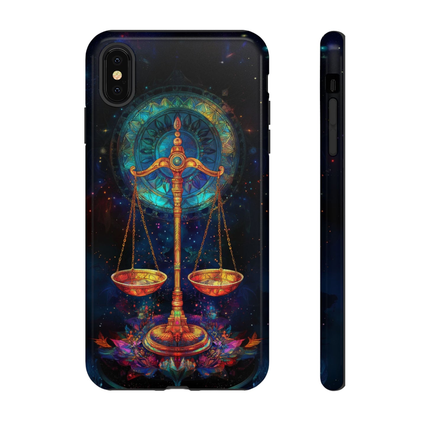 Intricate Libra Mandala Phone Case - iPhone, Google Pixel, Samsung Galaxy