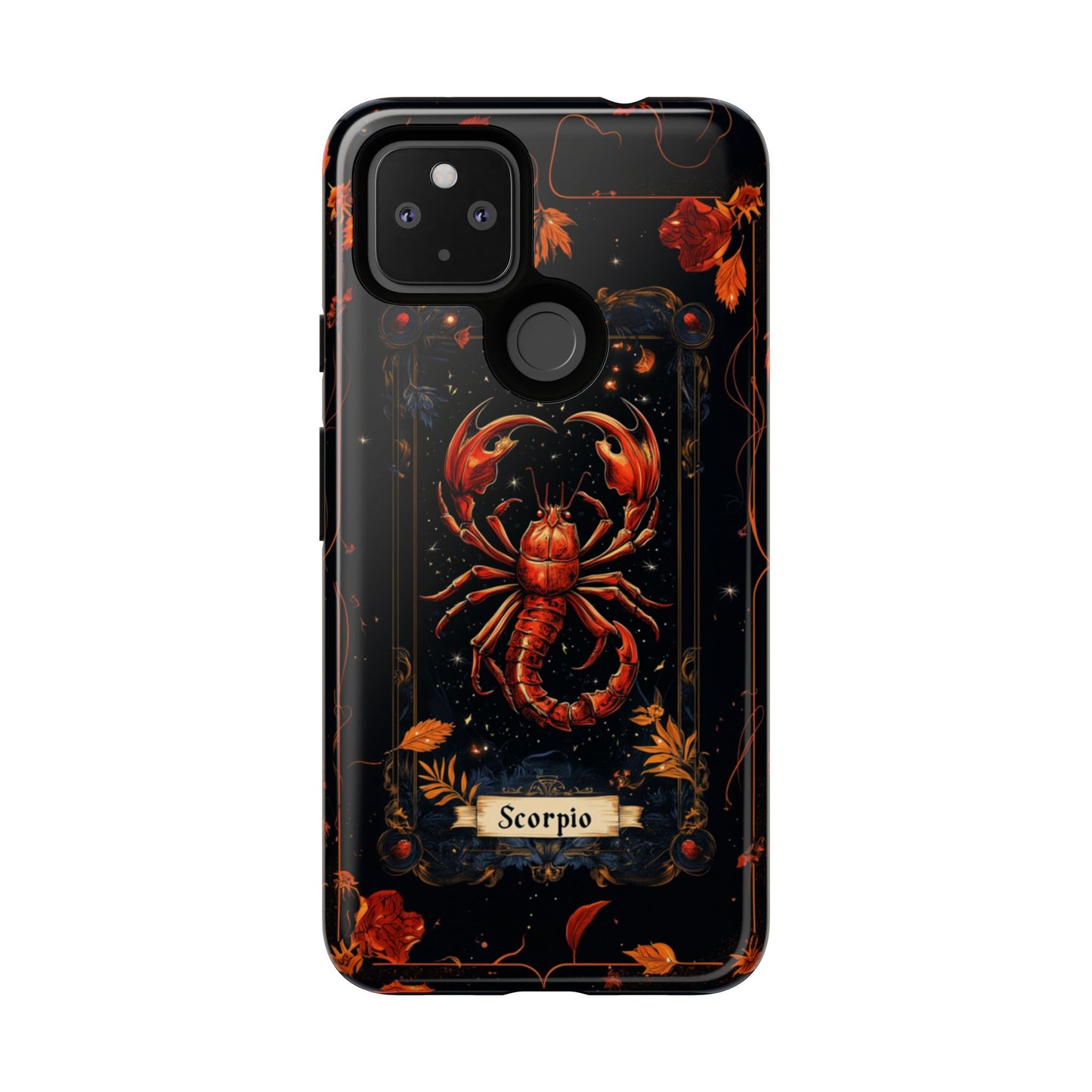 Scorpio Zodiac Tarot – Tough Google Pixel Case
