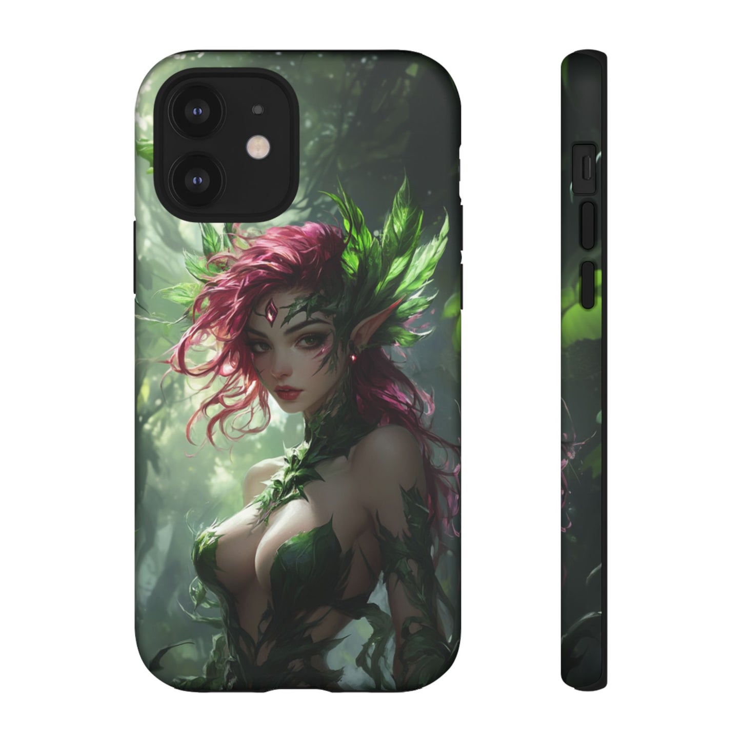 Enchanting Forest Elf Phone Case - iPhone, Google Pixel, Samsung Galaxy