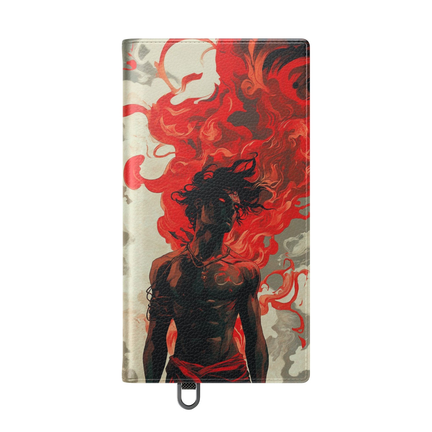 Zagreus Inferno - Wallet Flip Case