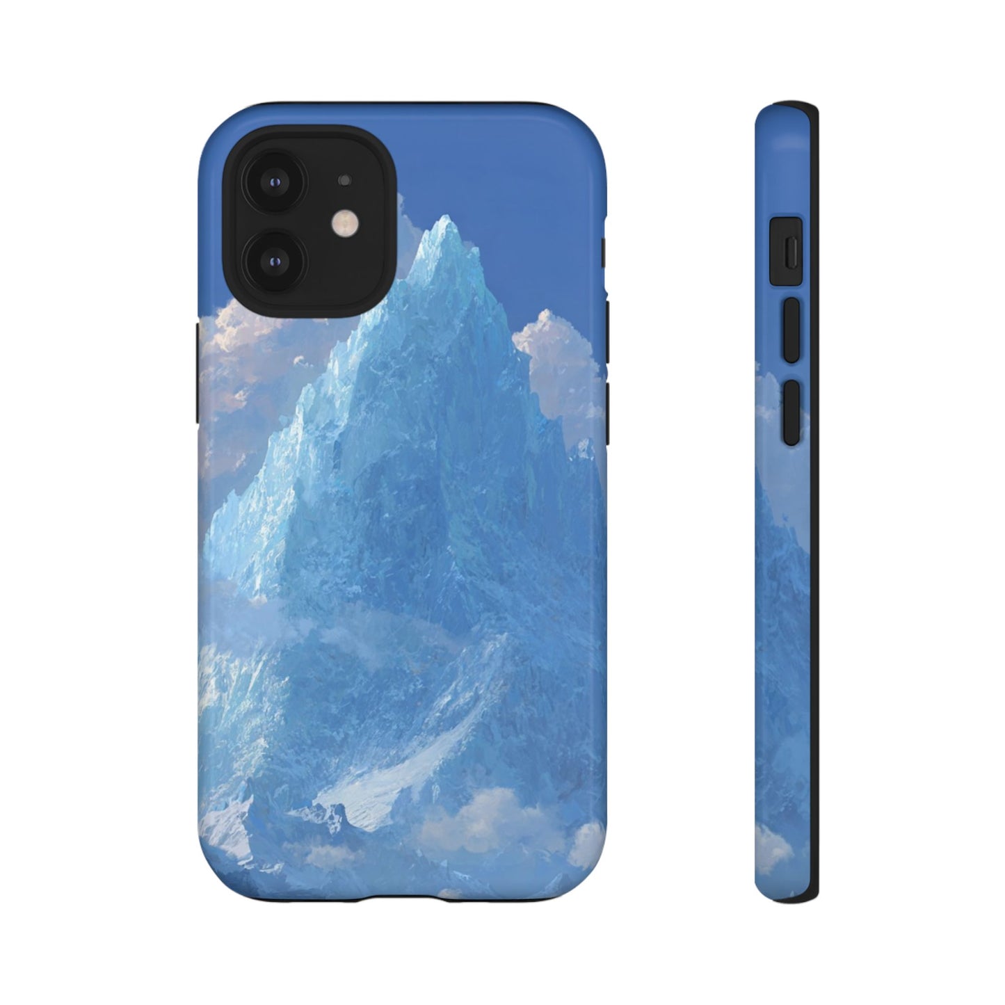 Frostspire Summit - Tough iPhone Case