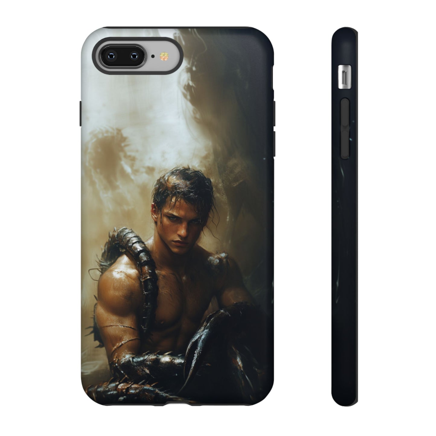 Scorpion Ascendant - Tough iPhone Case