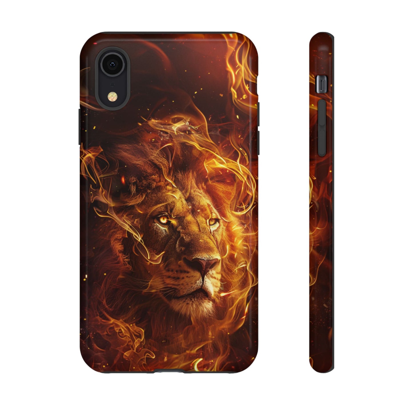 Leo Fire Ascendant - iPhone, Google Pixel, Samsung Galaxy