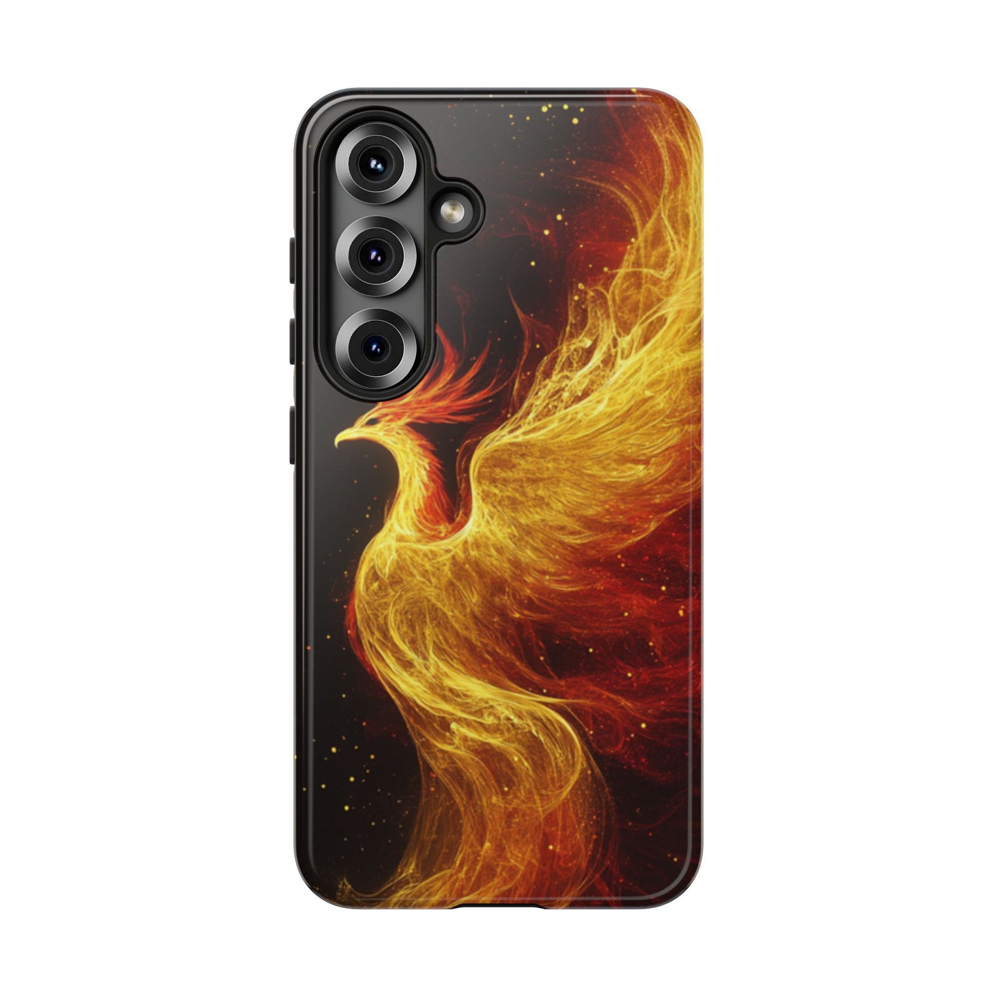 Phoenix Fire - Tough Samsung Galaxy Case