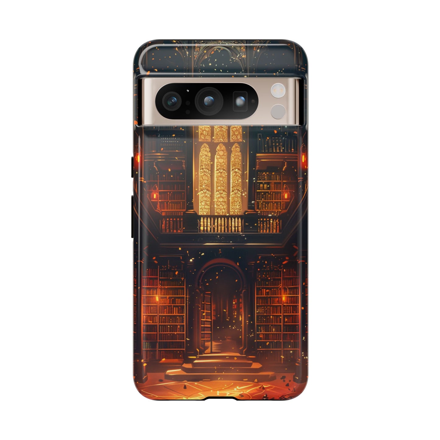 Arcane Library – Tough Google Pixel Case