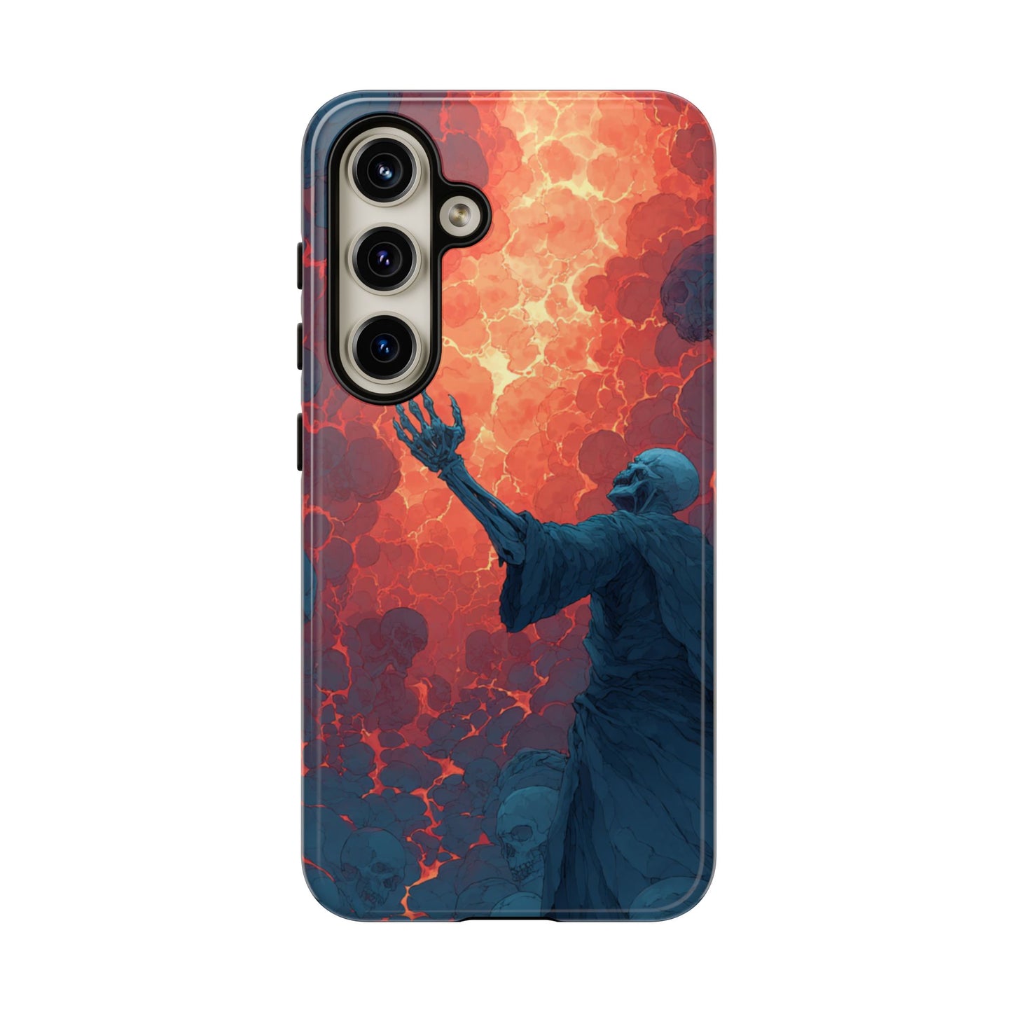 Abyss of the Dead - Tough Samsung Galaxy Case